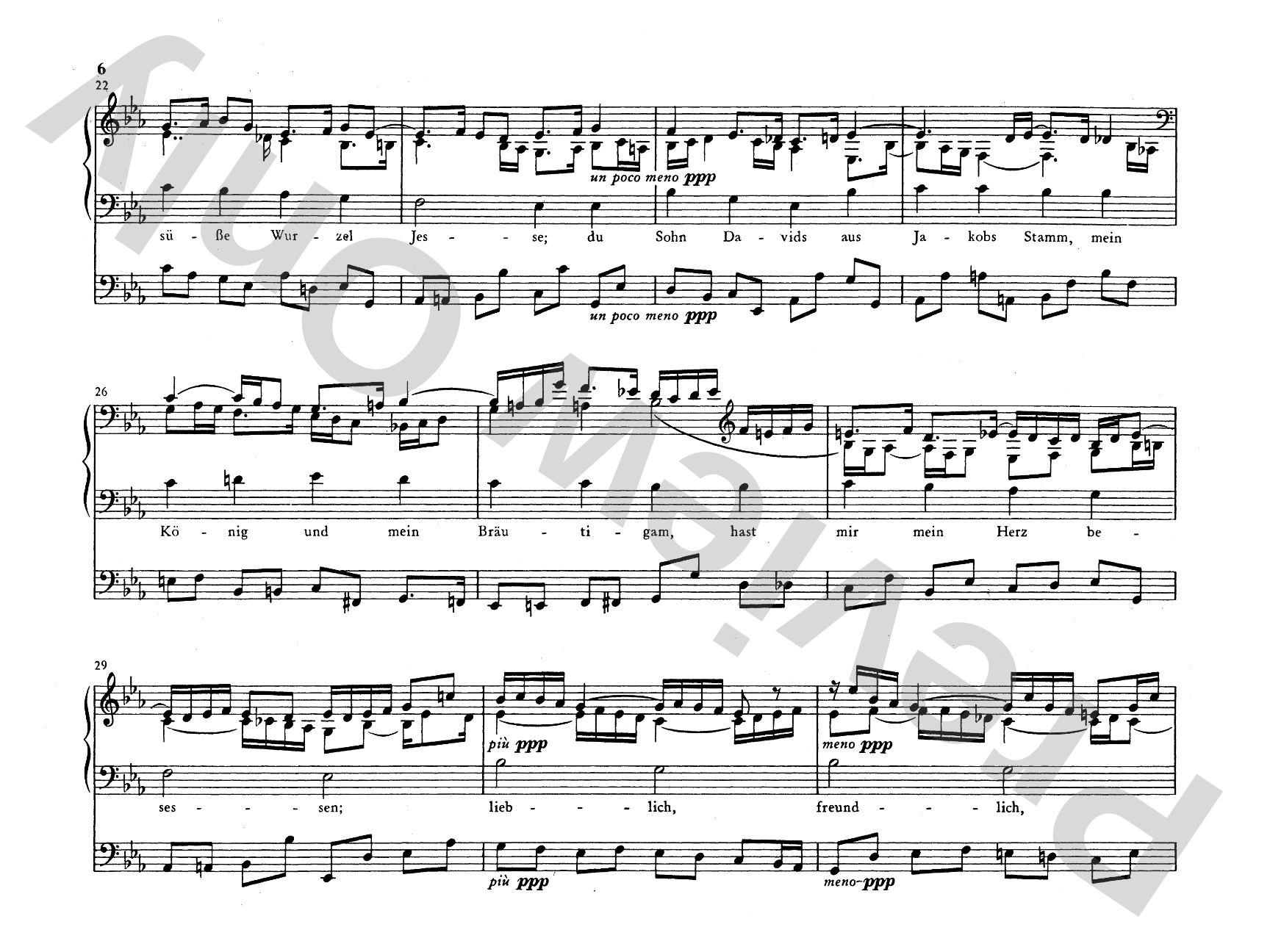 Reger: Chorale Fantasy on "Wie Sch'n Leucht Uns der Morgenstern," Op. 40, No. 1