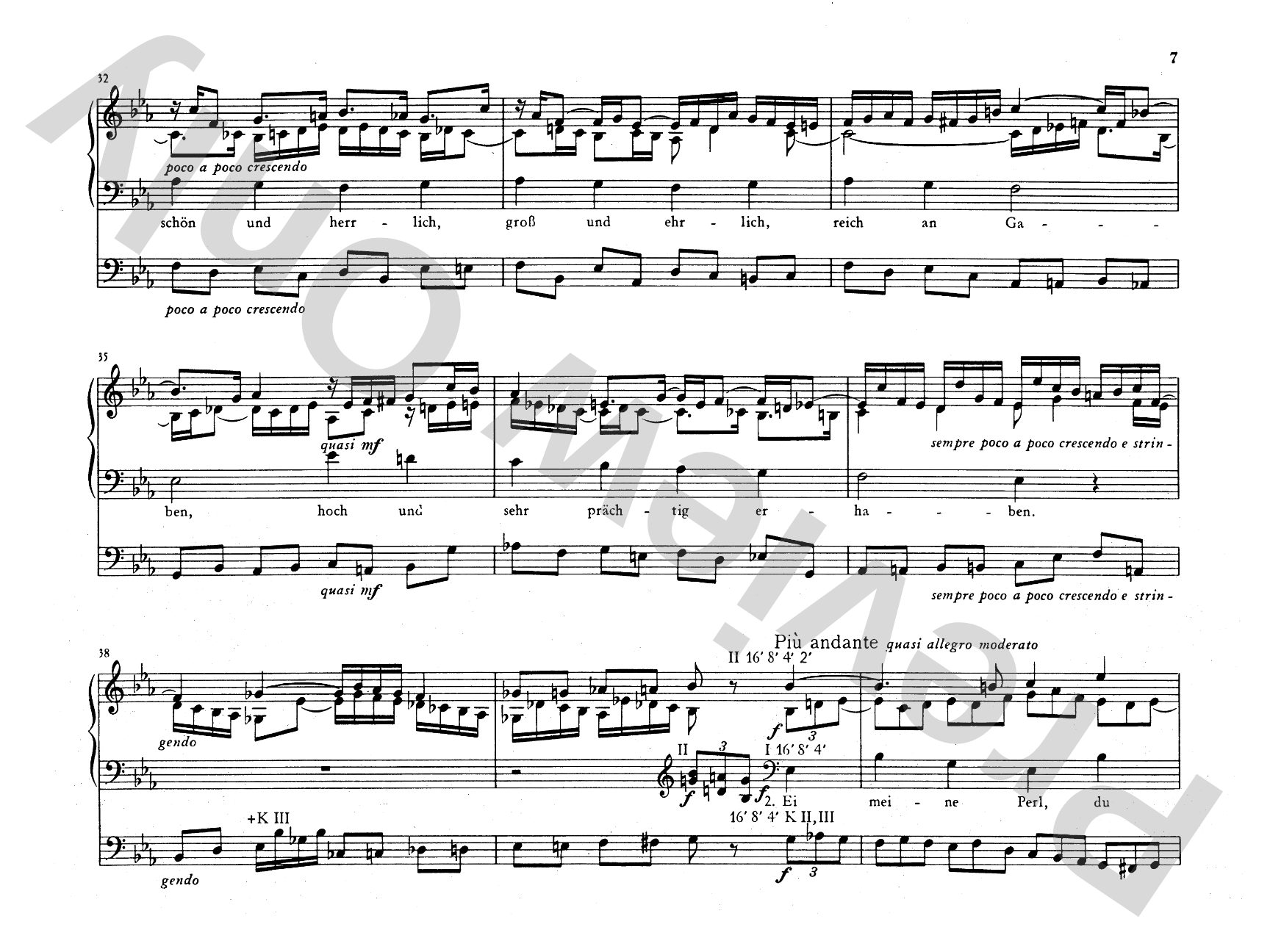 Reger: Chorale Fantasy on "Wie Sch'n Leucht Uns der Morgenstern," Op. 40, No. 1