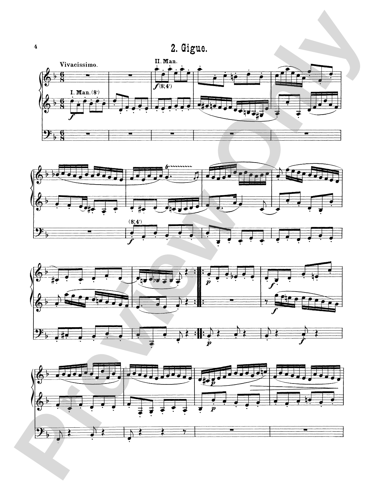 Reger: Six Trios, Op. 47