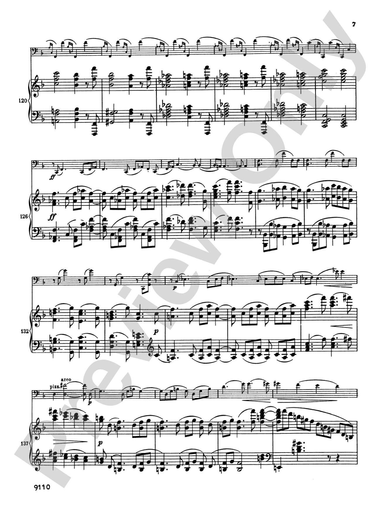 Brahms: Sonata No. 1 in E Minor, Op. 38
