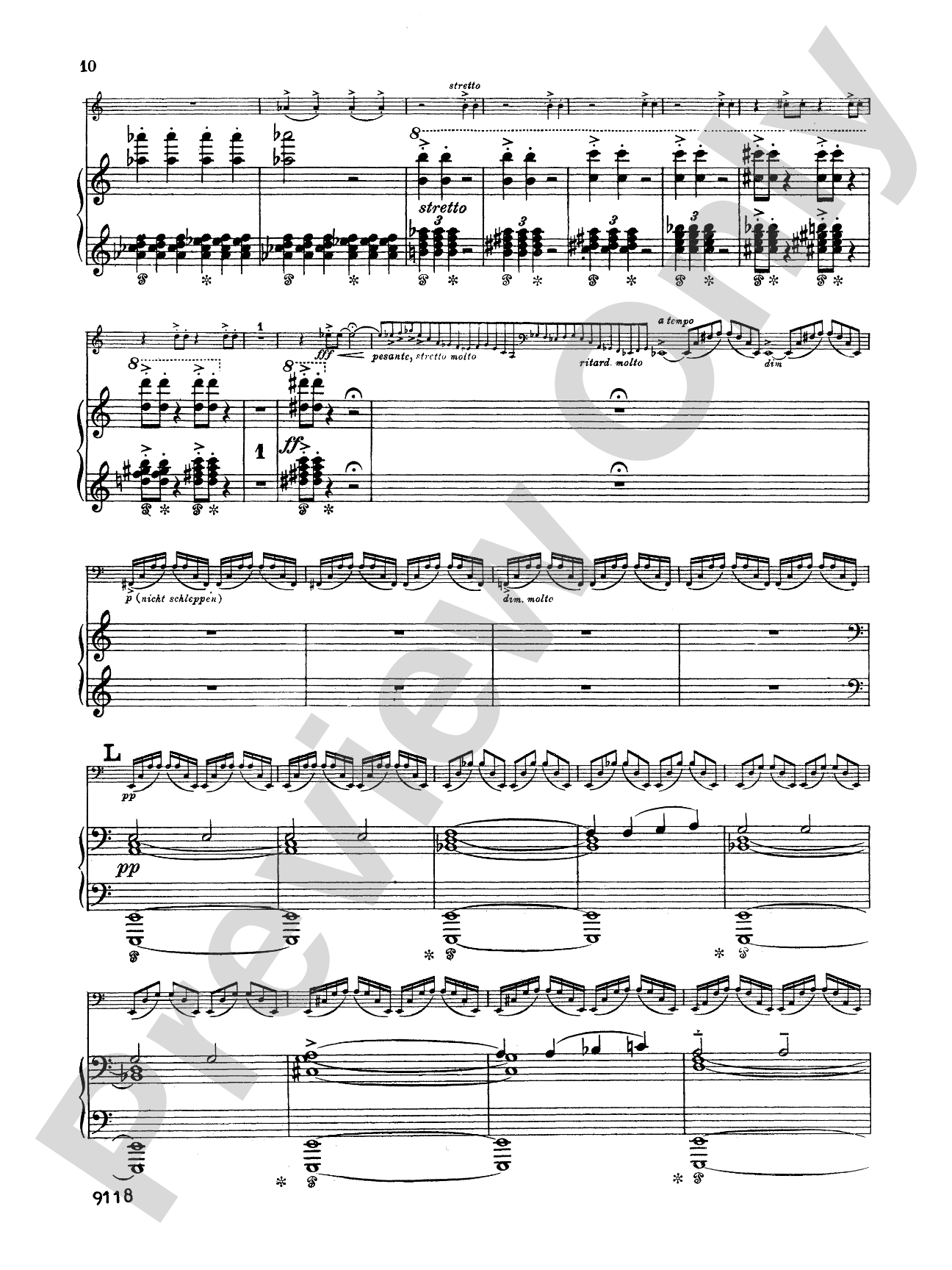 Grieg: Cello Sonata in A Minor, Op. 36