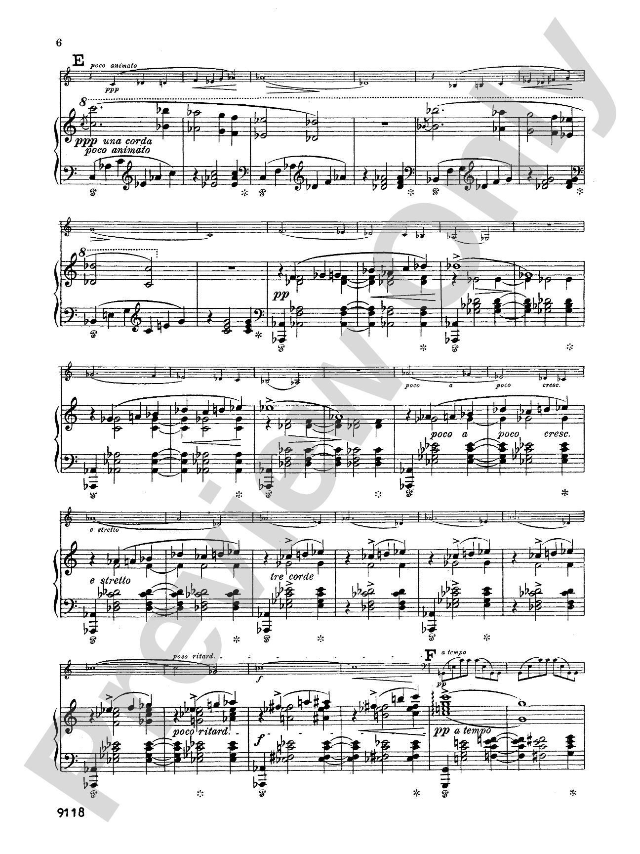 Grieg: Cello Sonata in A Minor, Op. 36