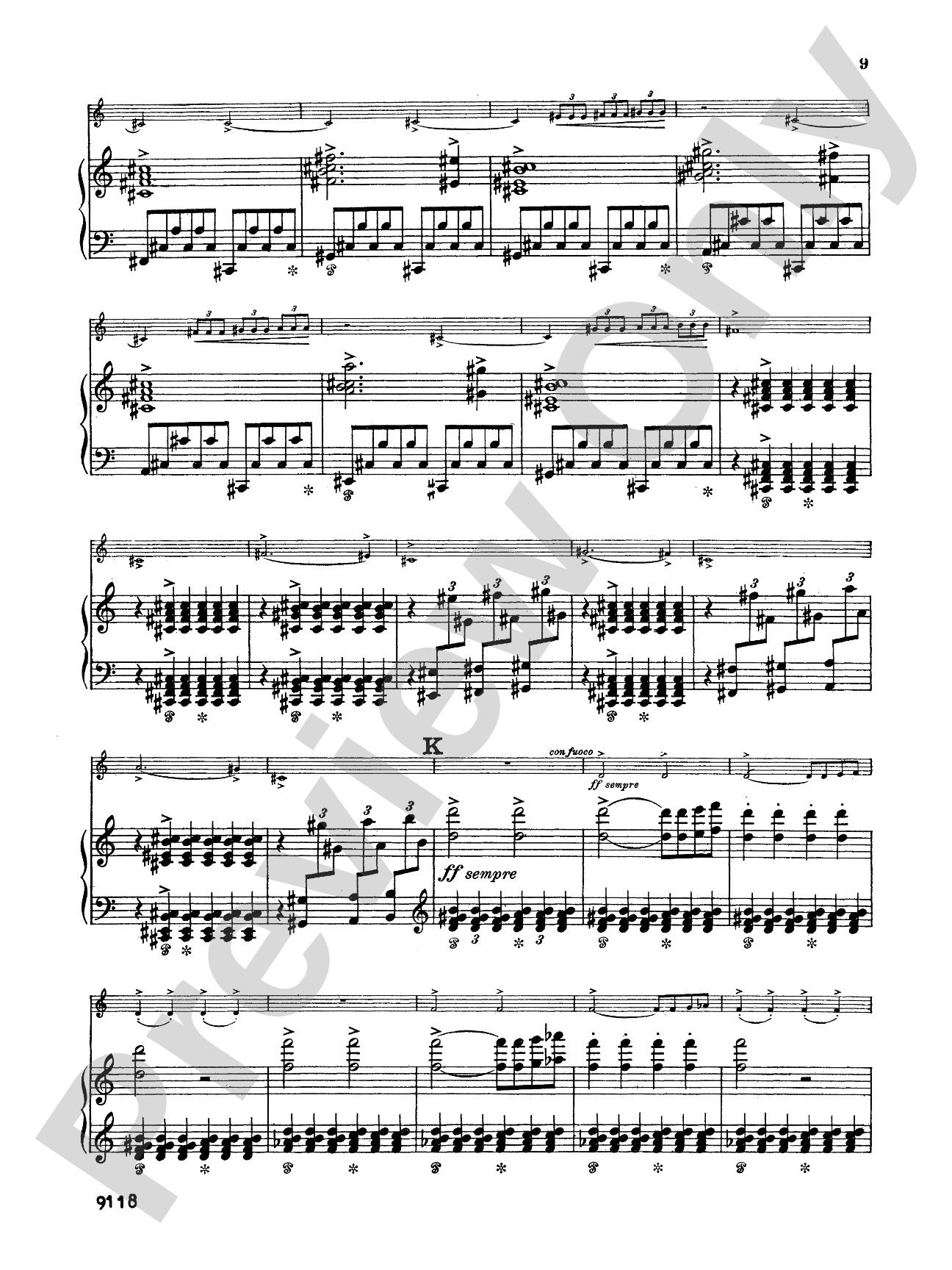 Grieg: Cello Sonata in A Minor, Op. 36