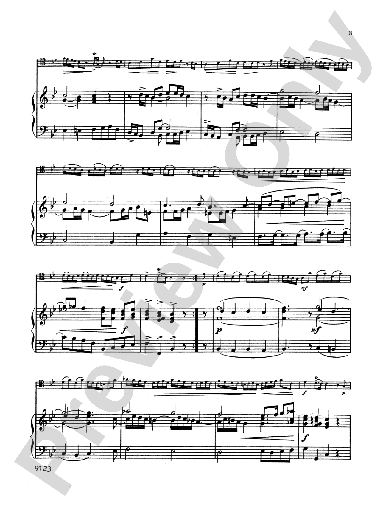 Marcello: Two Sonatas in G Minor and F Major