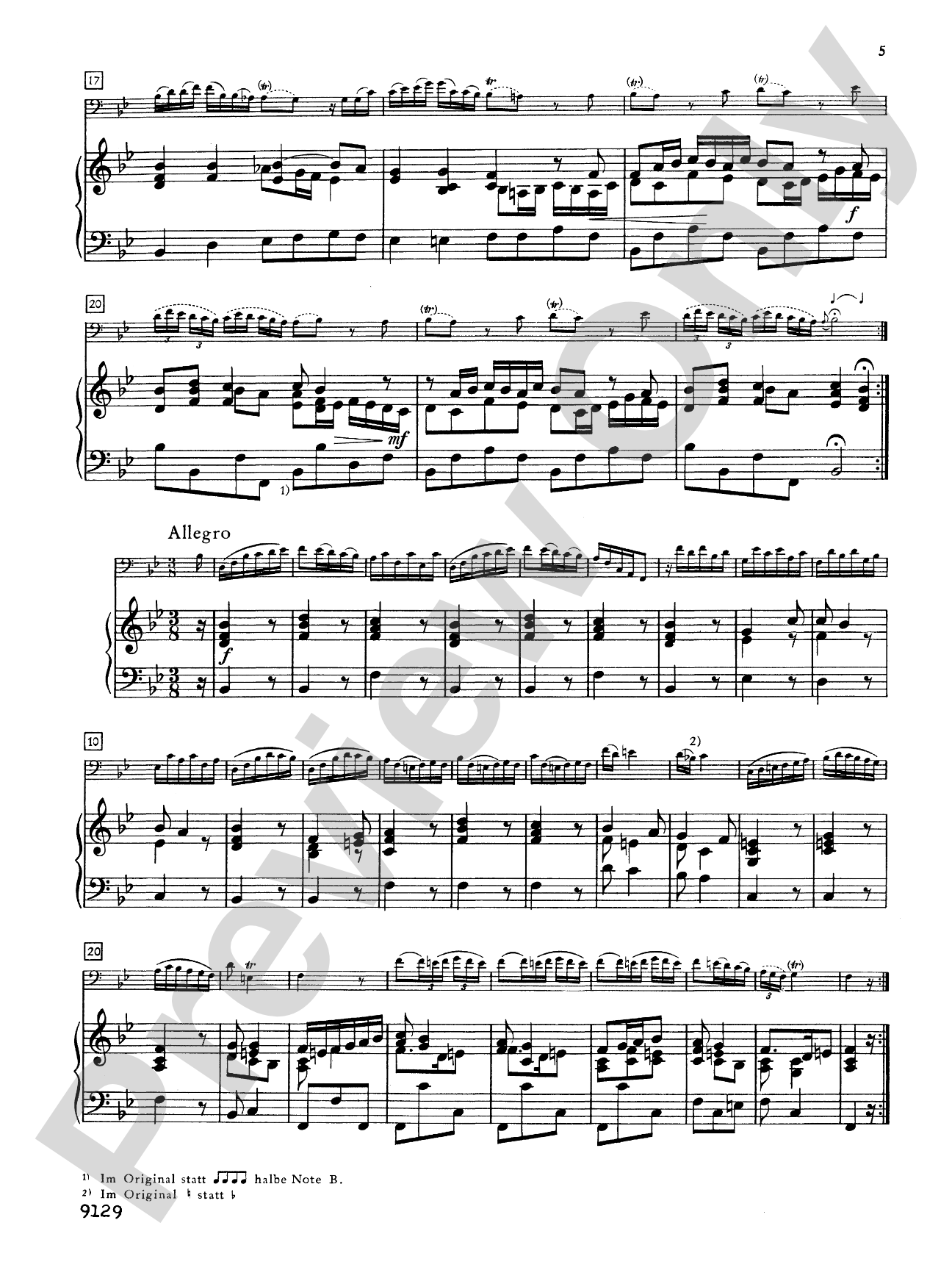 Vivaldi: Six Sonatas for Cello and Basso Continuo