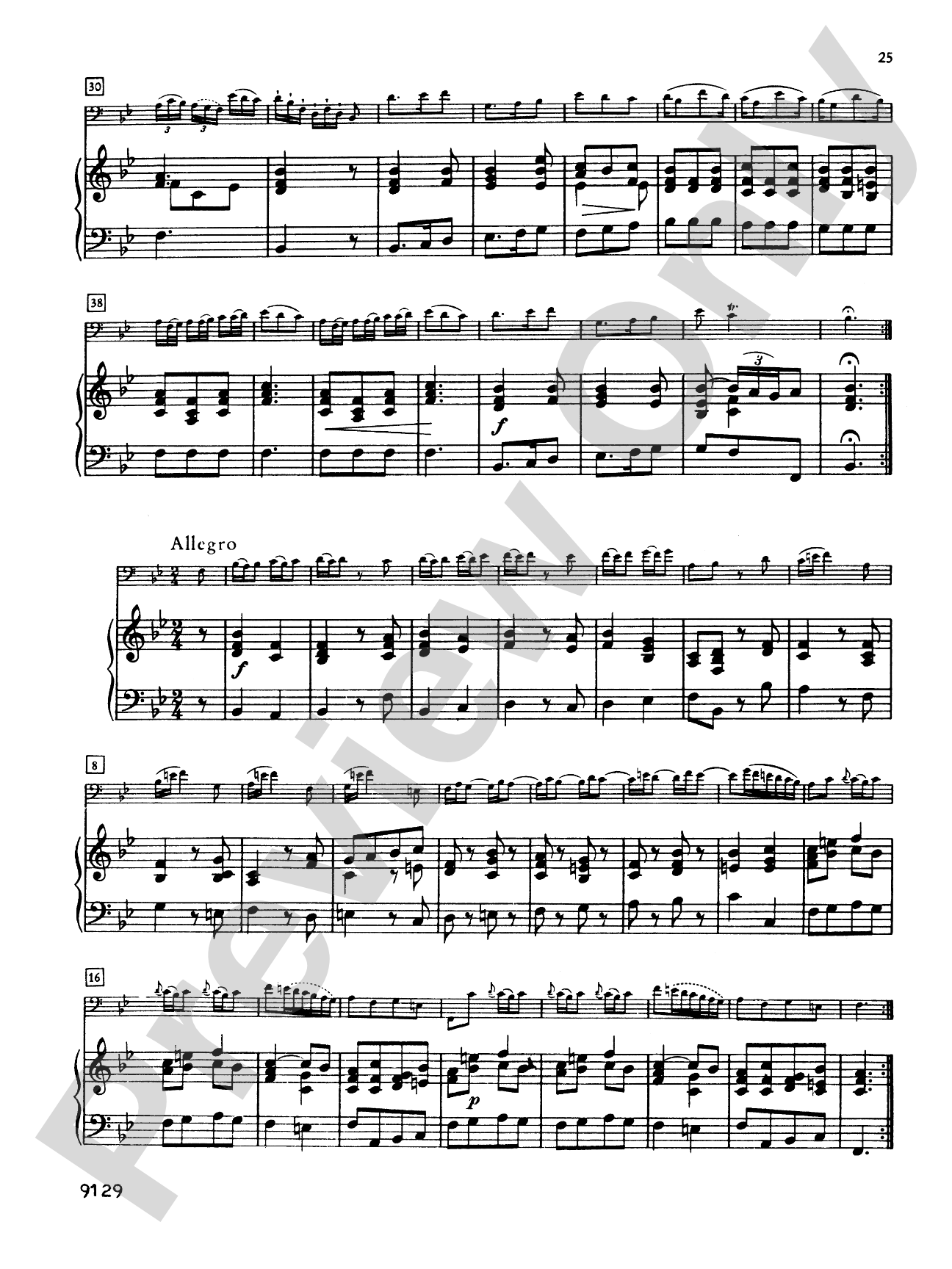 Vivaldi: Six Sonatas for Cello and Basso Continuo