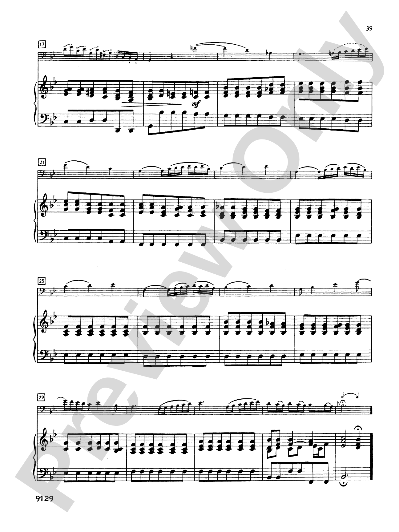 Vivaldi: Six Sonatas for Cello and Basso Continuo
