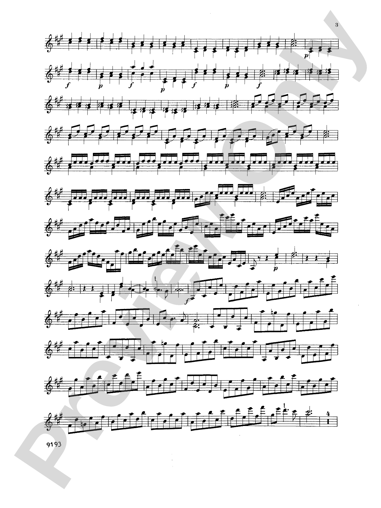 Biber: Eight Violin Sonatas: Violin Book