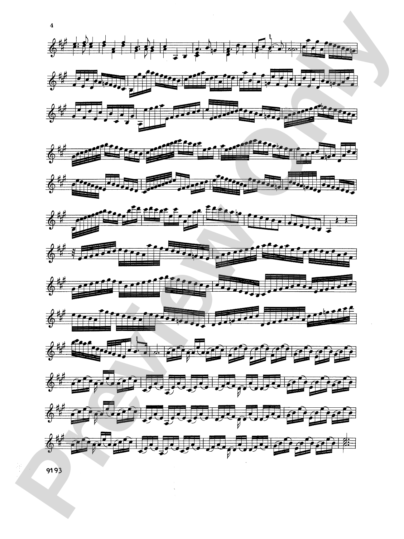 Biber: Eight Violin Sonatas: Violin Book