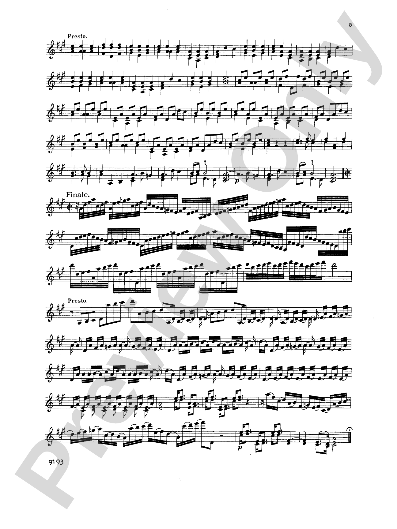 Biber: Eight Violin Sonatas: Violin Book