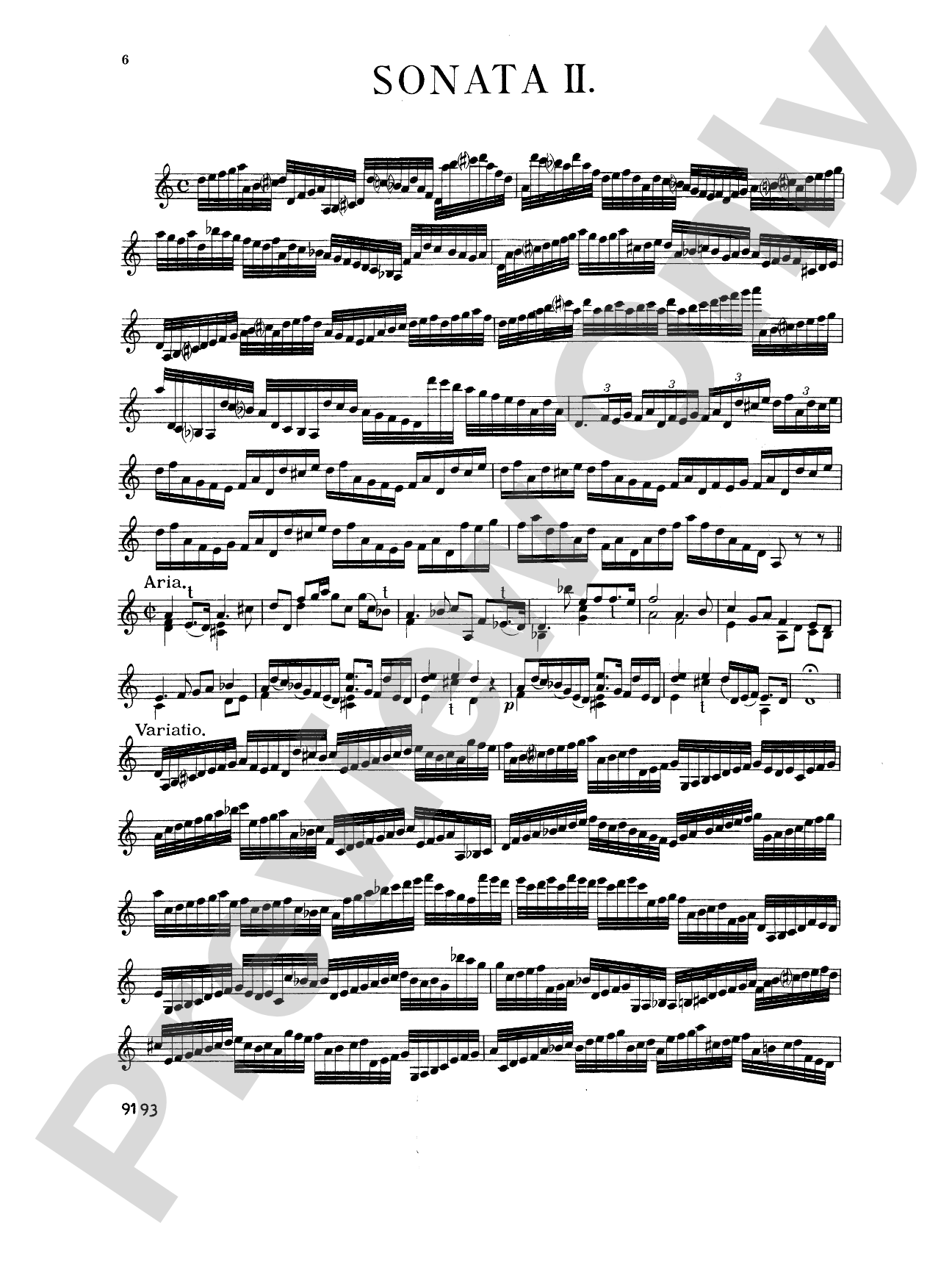 Biber: Eight Violin Sonatas