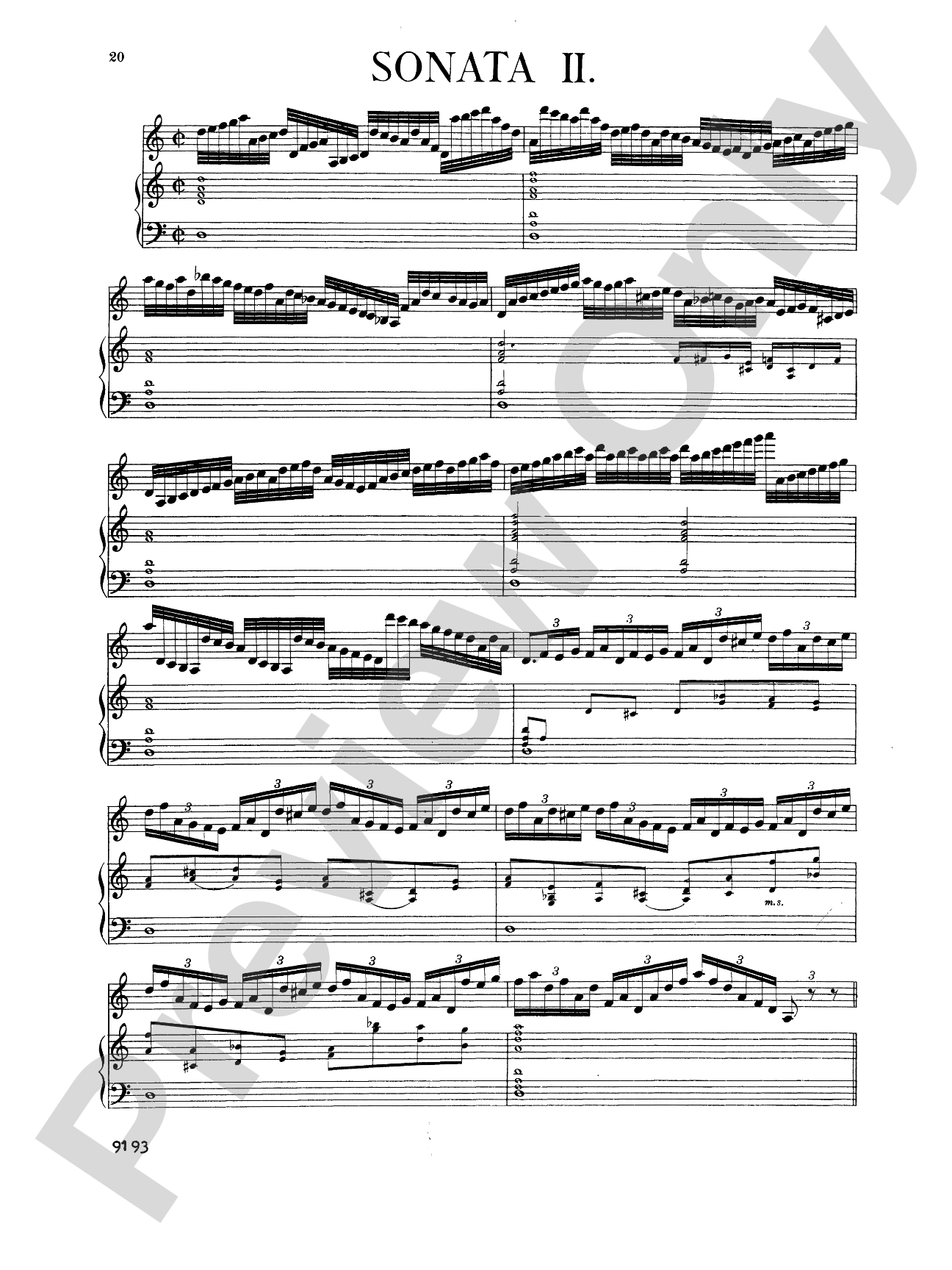 Biber: Eight Violin Sonatas
