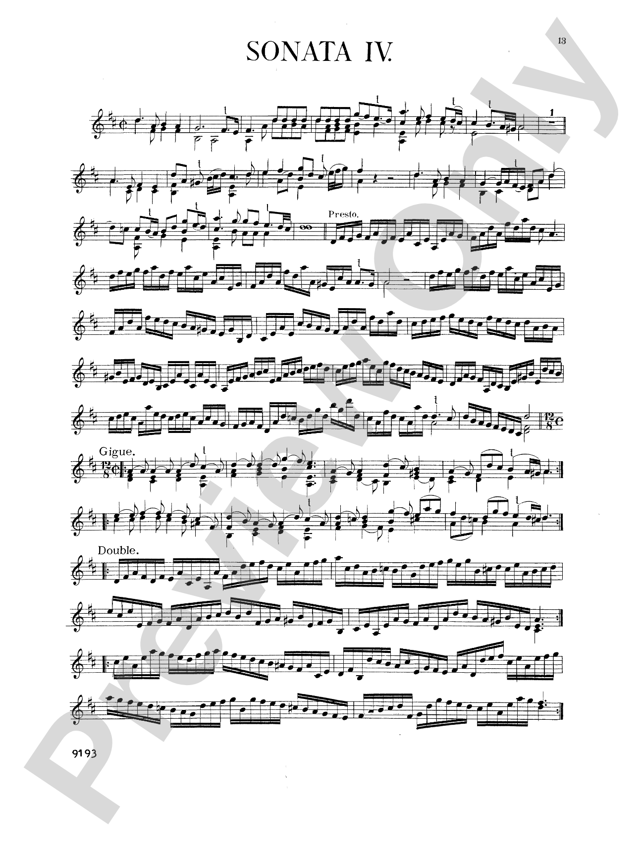 Biber: Eight Violin Sonatas