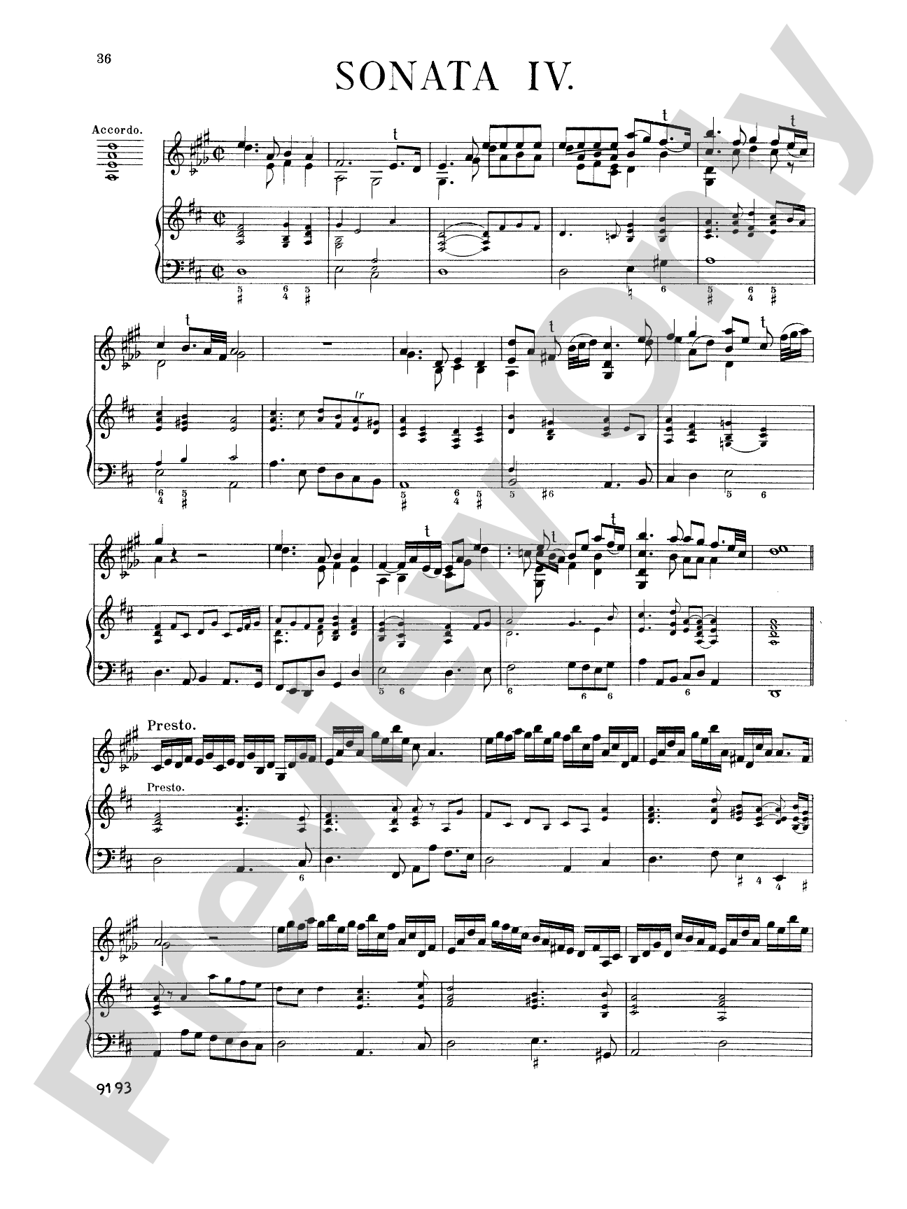 Biber: Eight Violin Sonatas