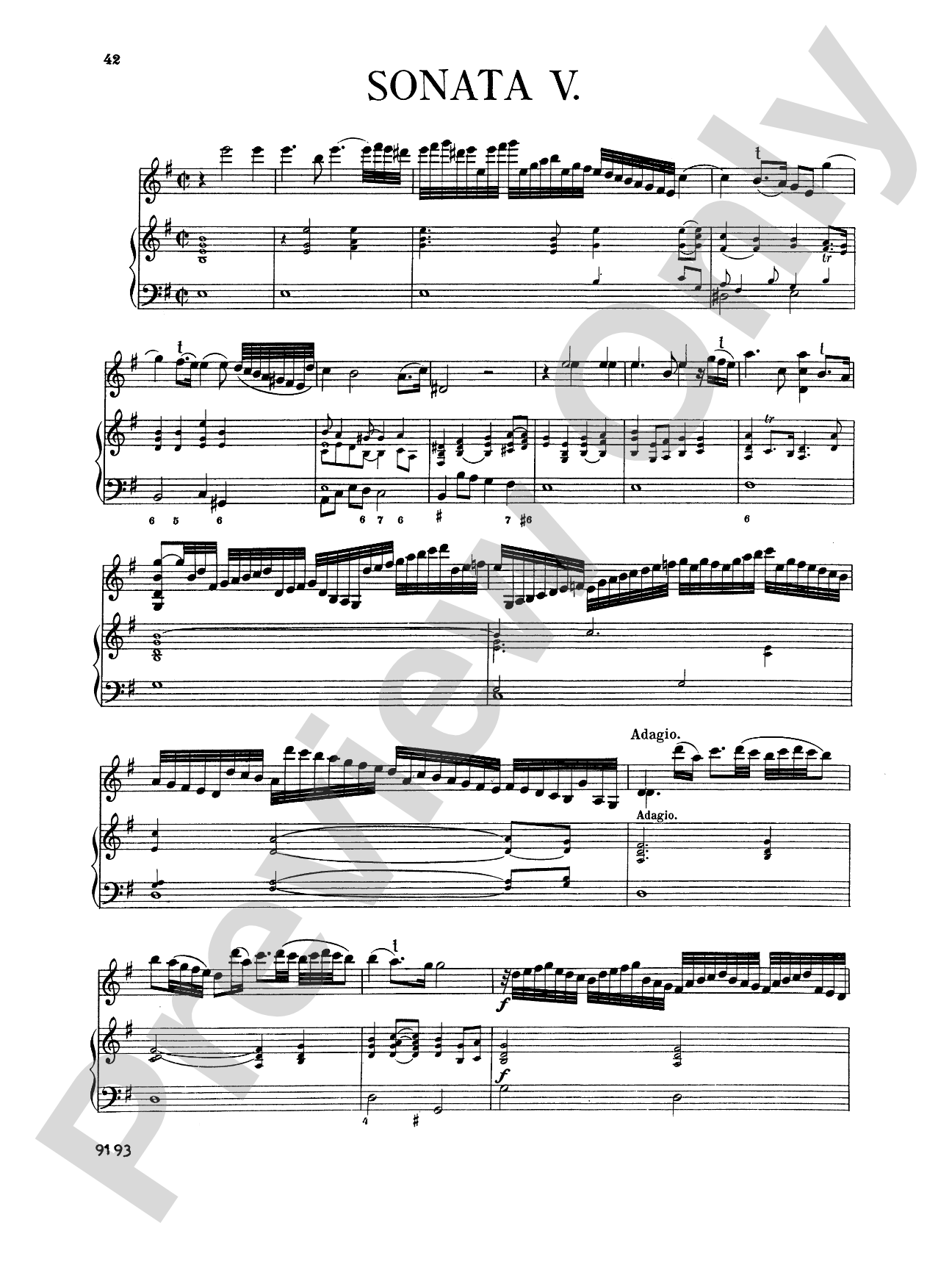 Biber: Eight Violin Sonatas