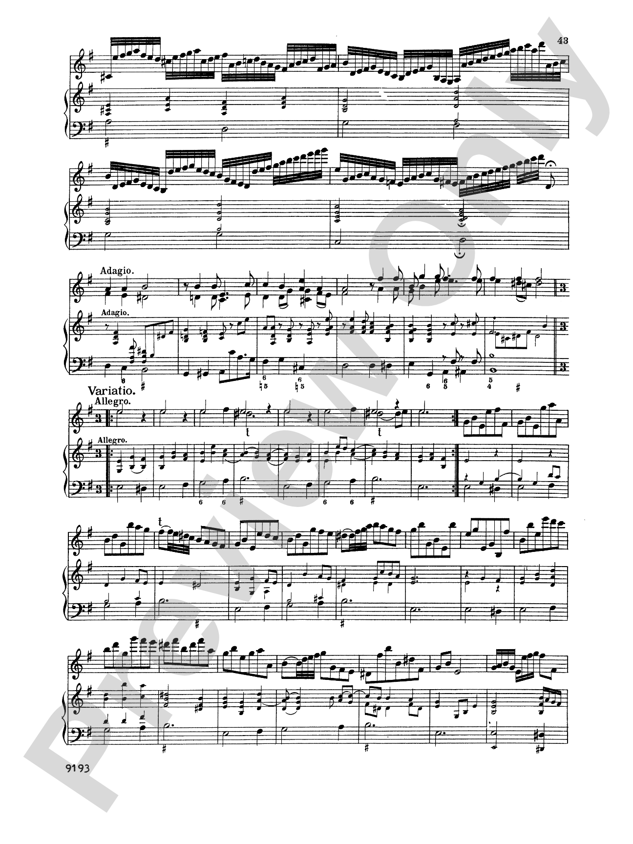 Biber: Eight Violin Sonatas