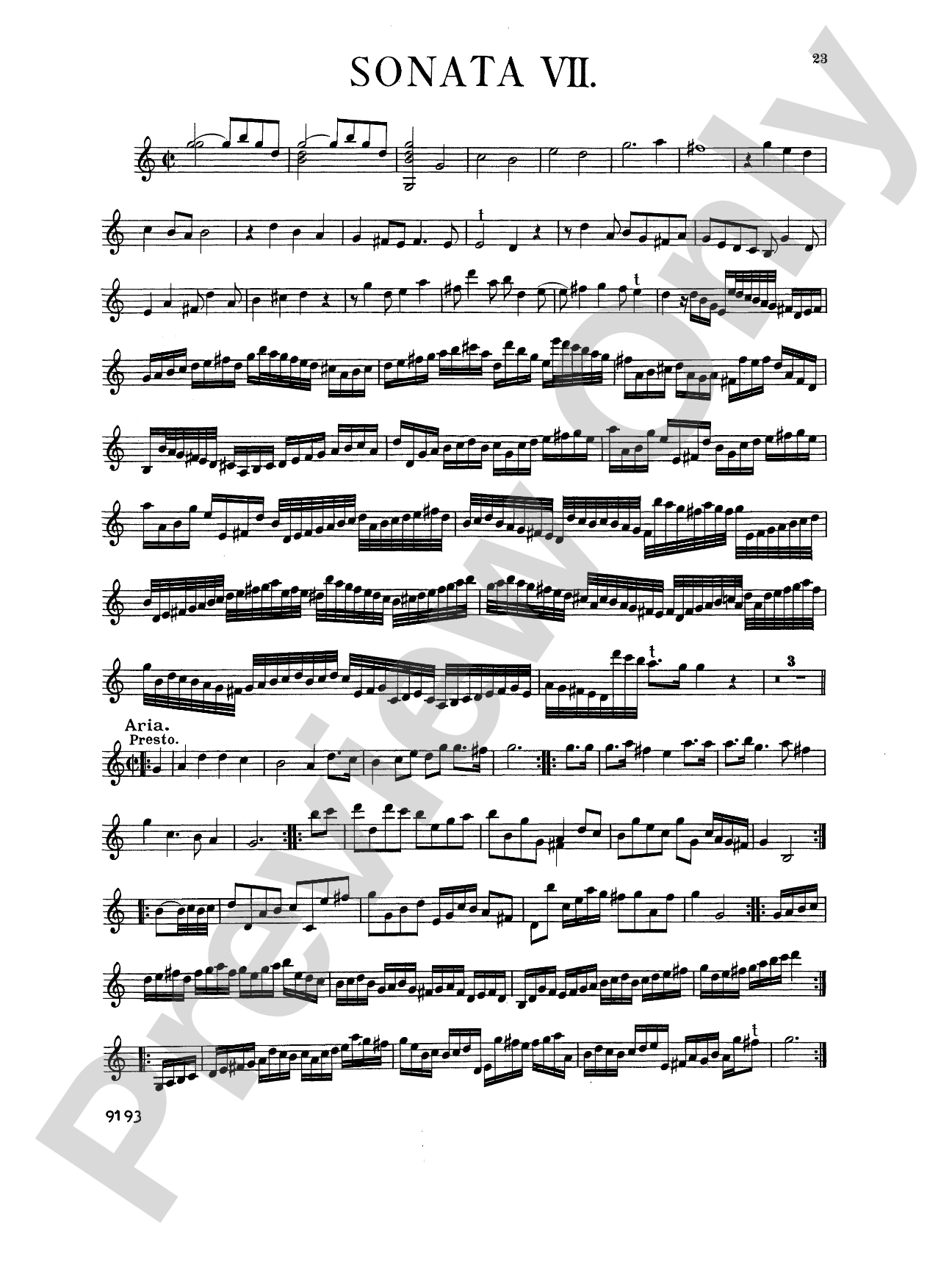 Biber: Eight Violin Sonatas