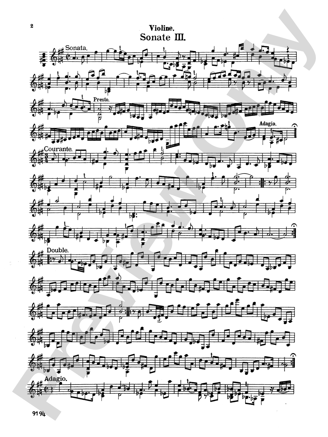 Biber: 16 Violin Sonatas, Volume II