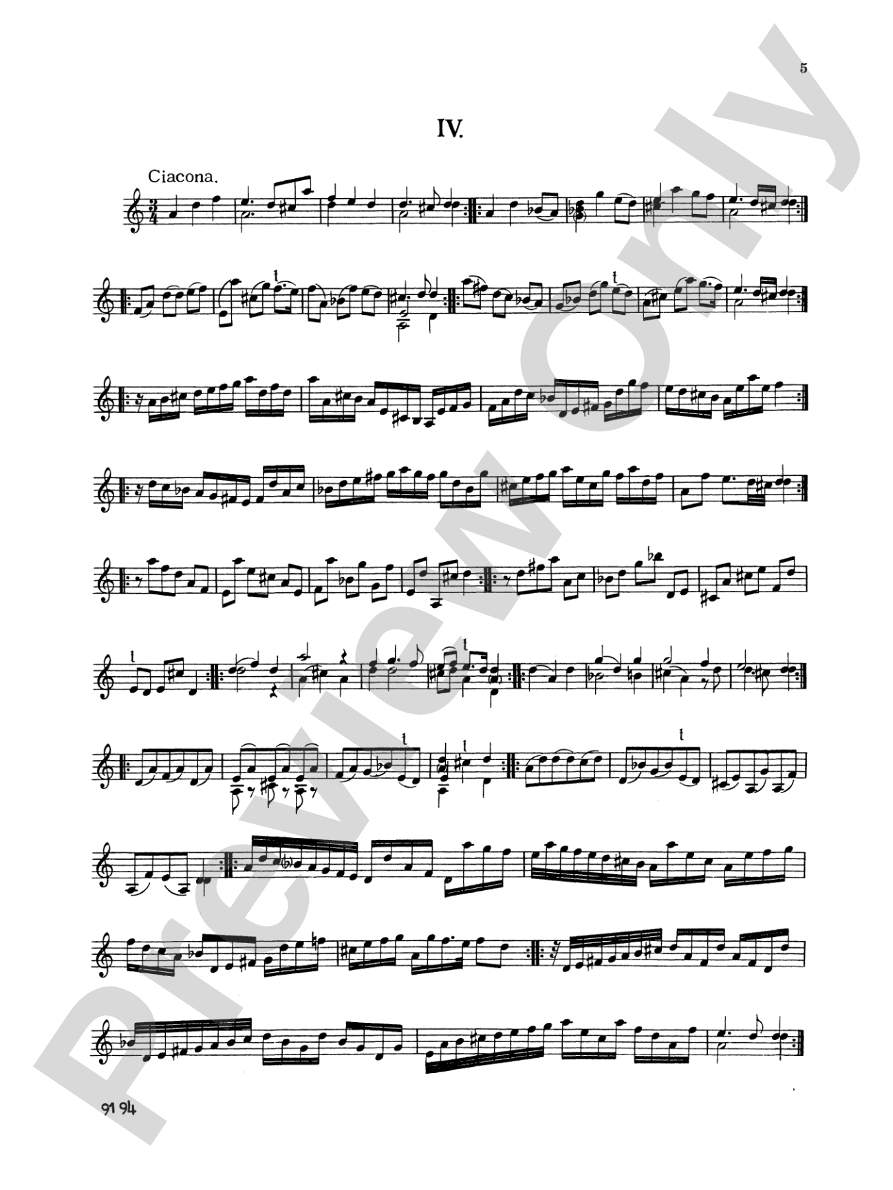 Biber: 16 Violin Sonatas, Volume II