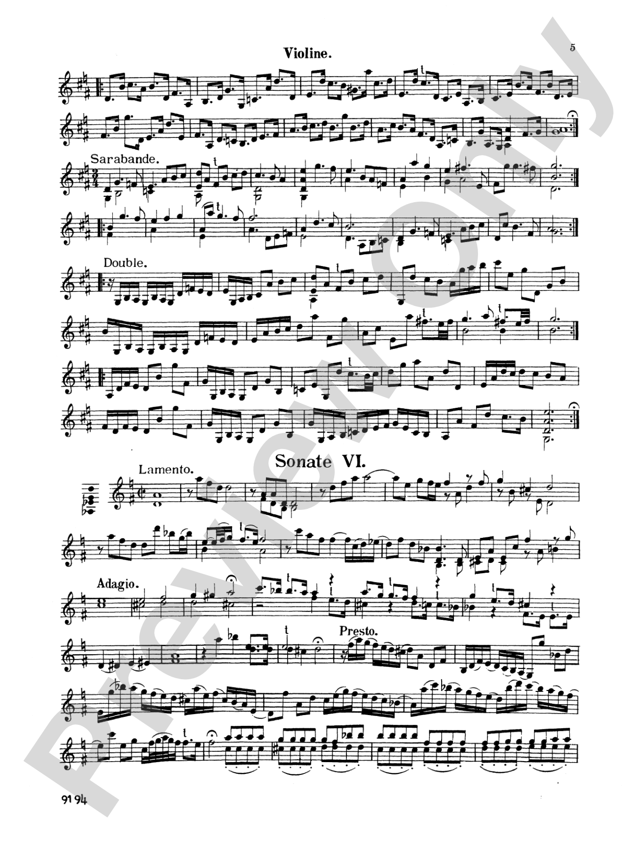 Biber: 16 Violin Sonatas, Volume II