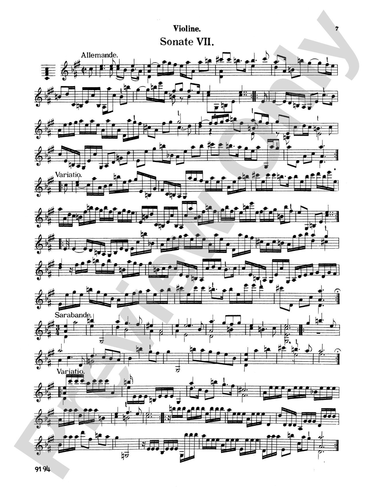 Biber: 16 Violin Sonatas, Volume II