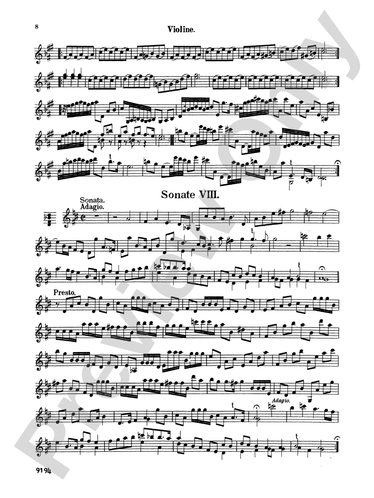 Biber: 16 Violin Sonatas, Volume II