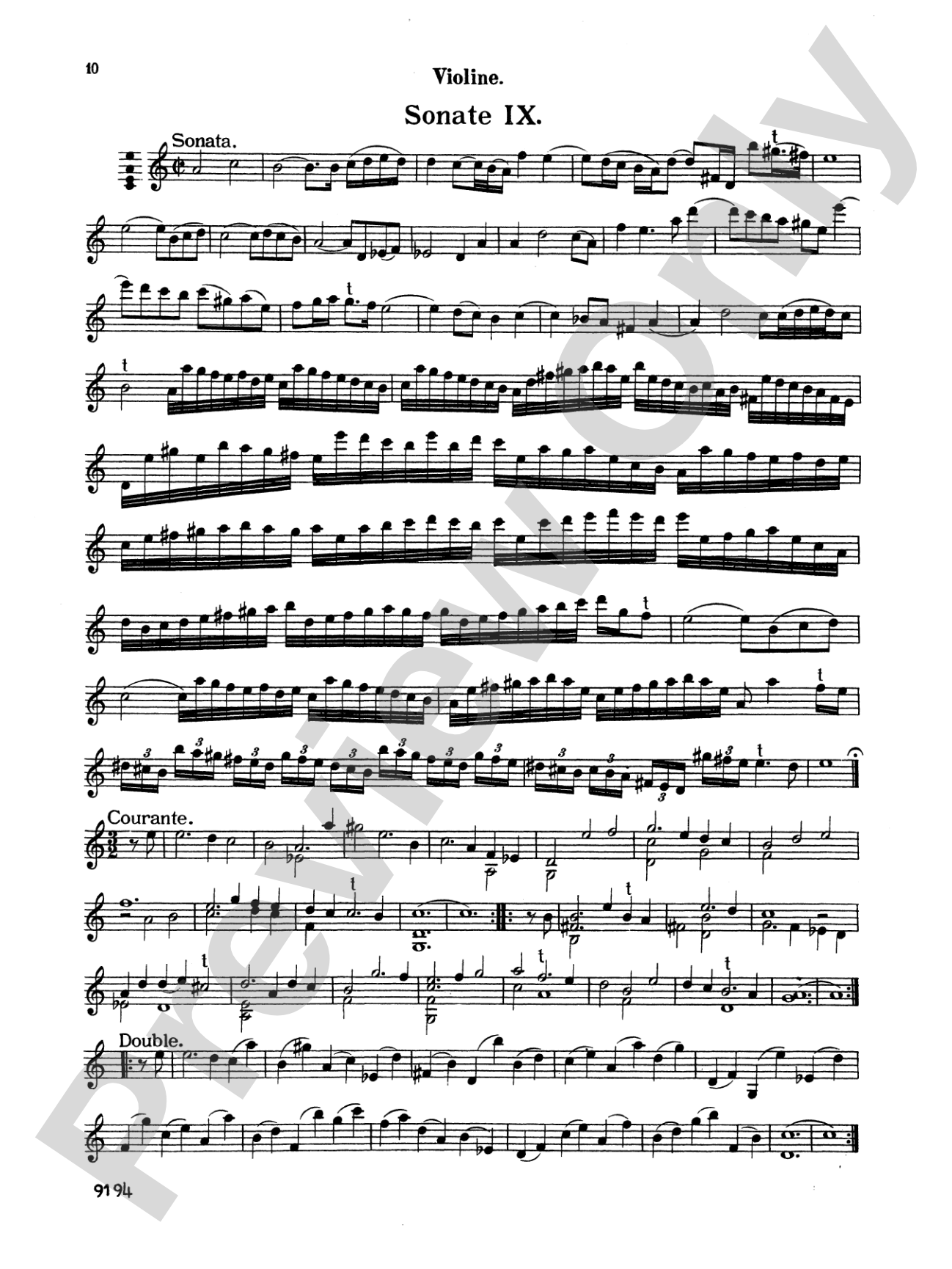 Biber: 16 Violin Sonatas, Volume II