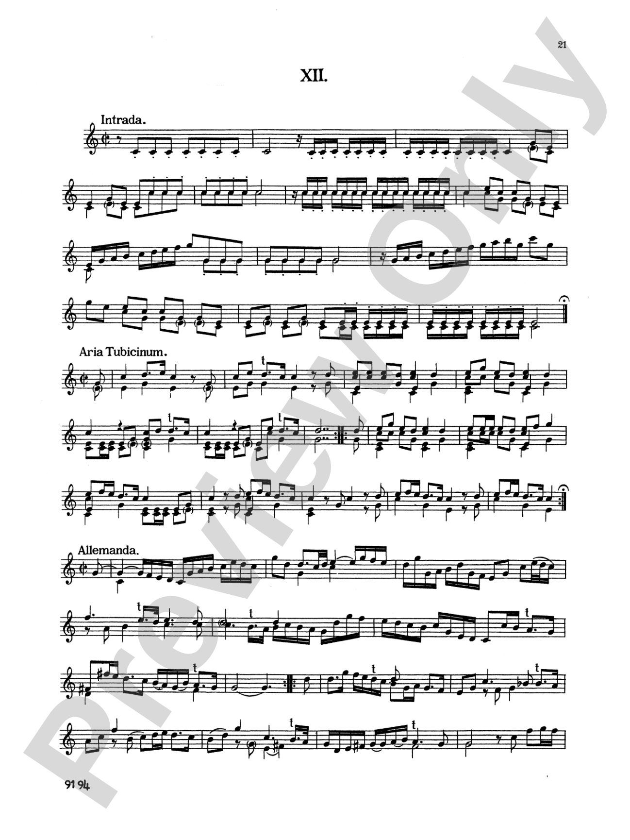 Biber: 16 Violin Sonatas, Volume II