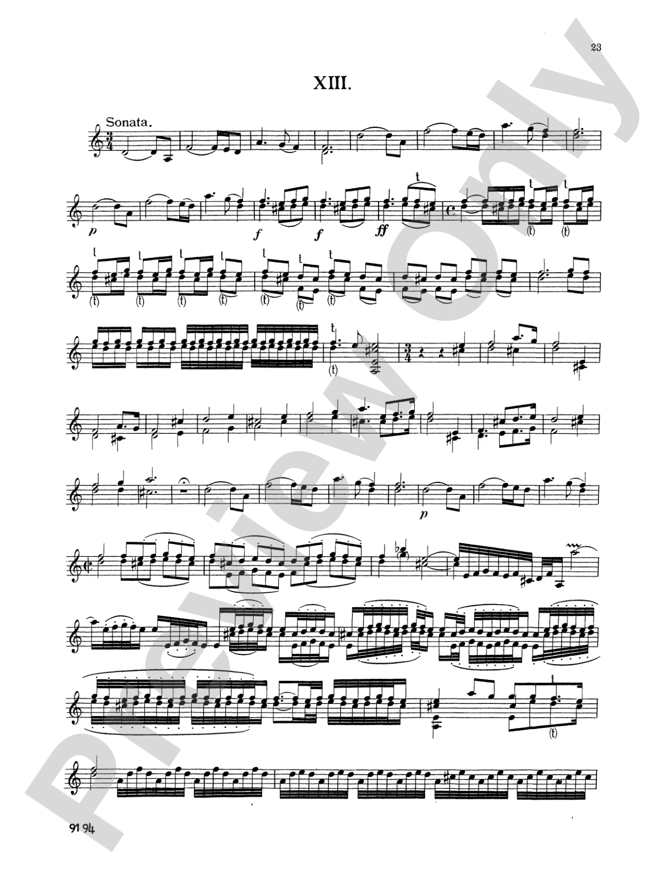 Biber: 16 Violin Sonatas, Volume II