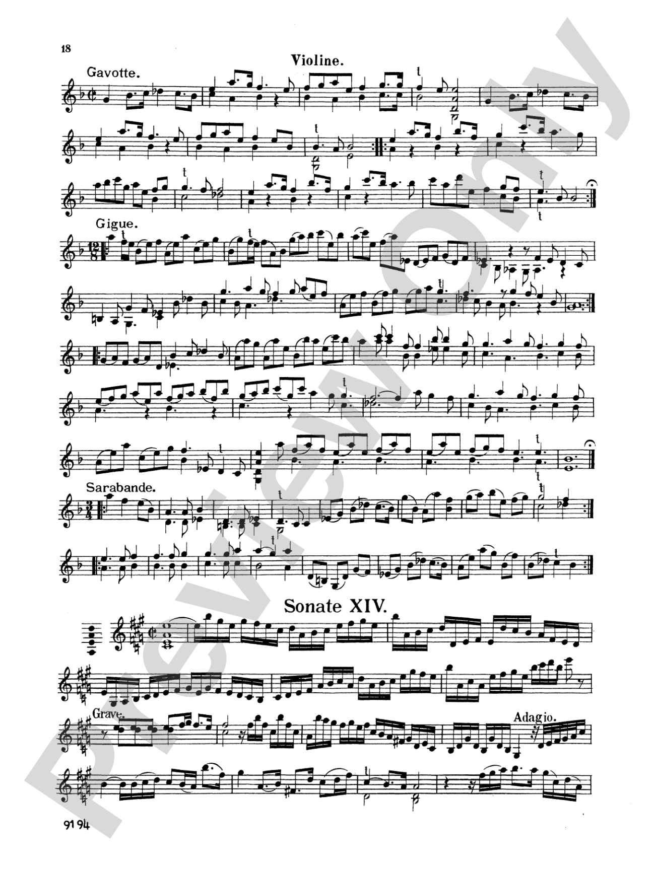Biber: 16 Violin Sonatas, Volume II