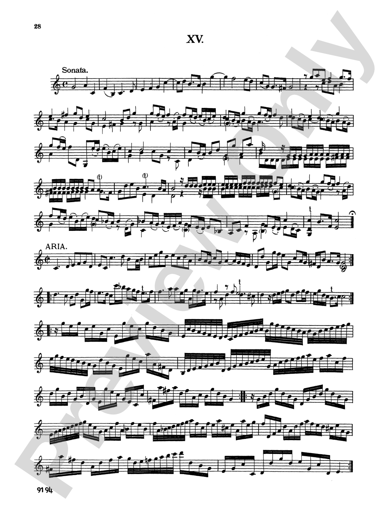 Biber: 16 Violin Sonatas, Volume II