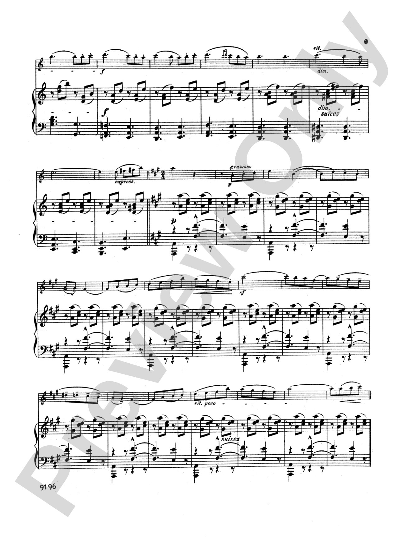 Boisdeffre: Suite Romantique, Op. 24 (Nos. 1-3)
