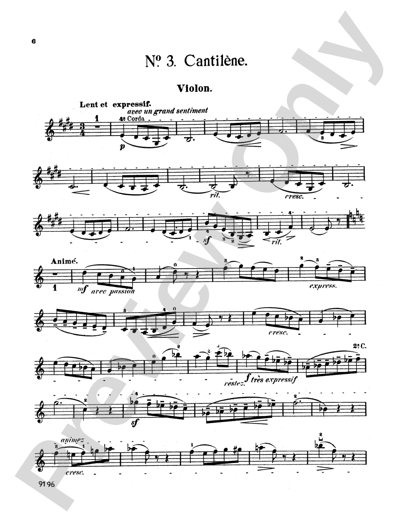 Boisdeffre: Suite Romantique, Op. 24 (Nos. 1-3)