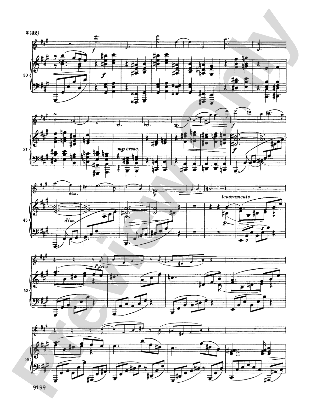 Brahms: Sonata in A Major, Op. 100