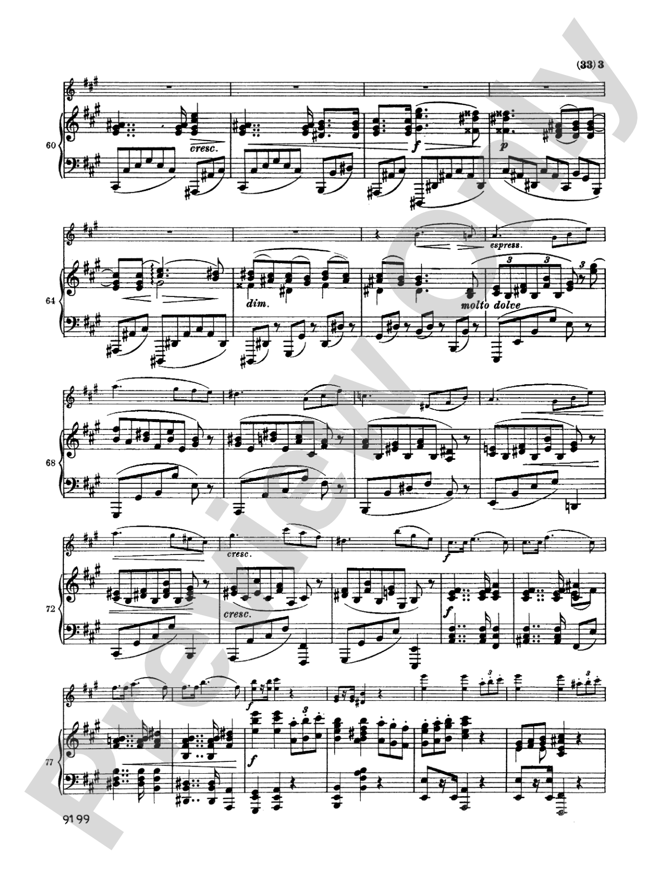 Brahms: Sonata in A Major, Op. 100