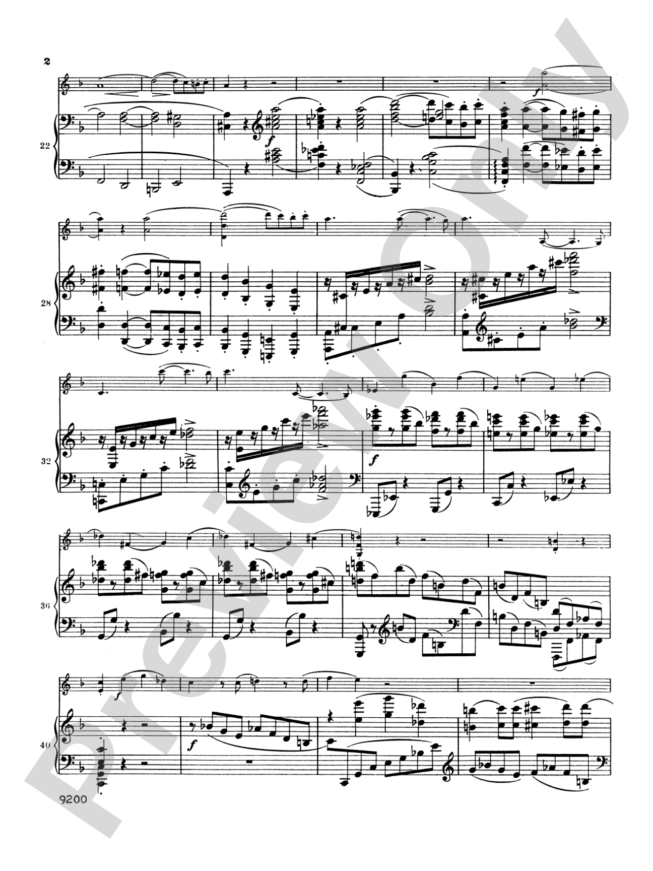 Brahms: Sonata in D Minor, Op. 108