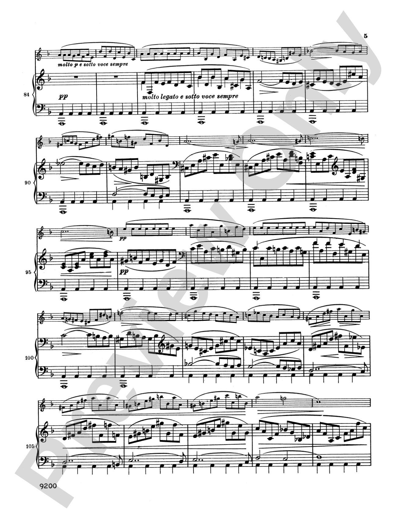 Brahms: Sonata in D Minor, Op. 108