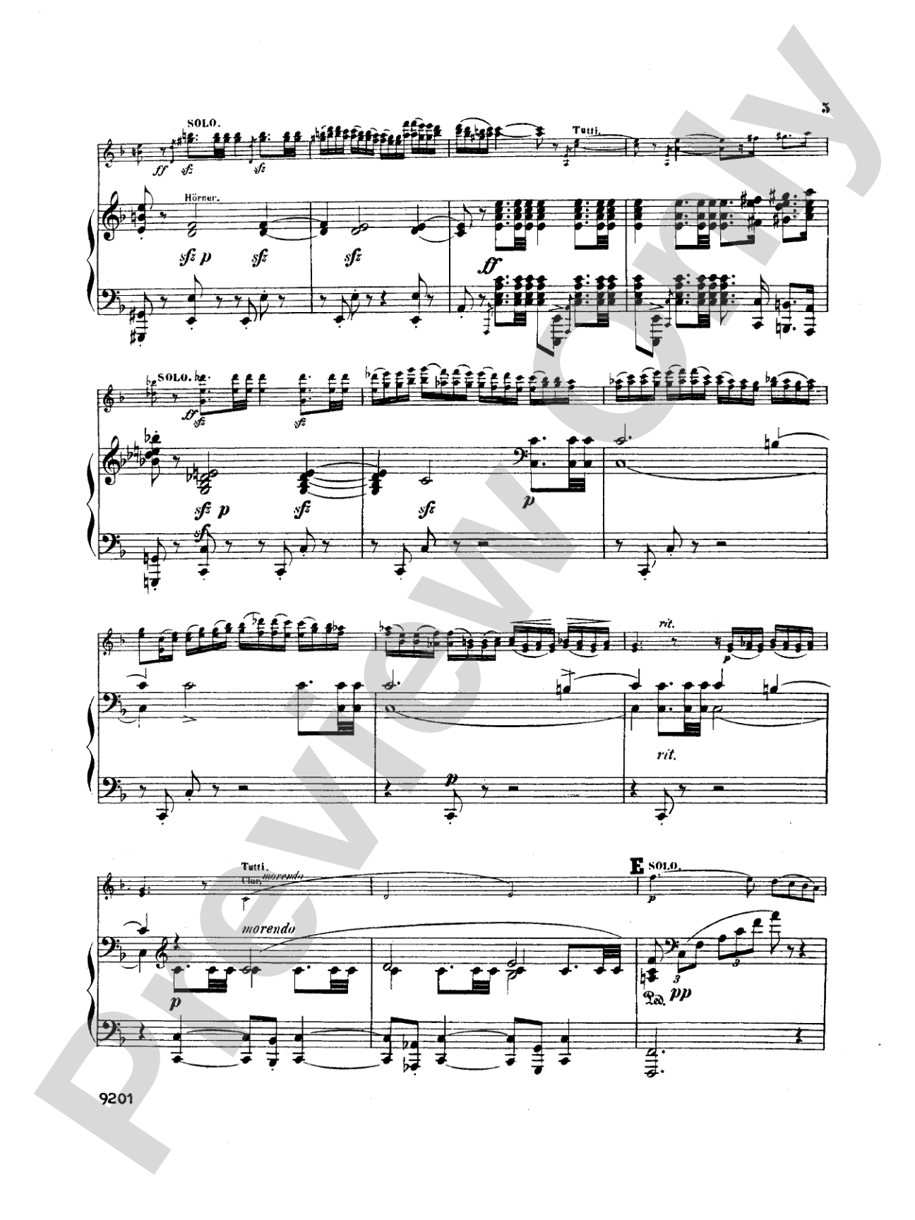 Bruch: Violin Concerto in D Minor, Op. 44