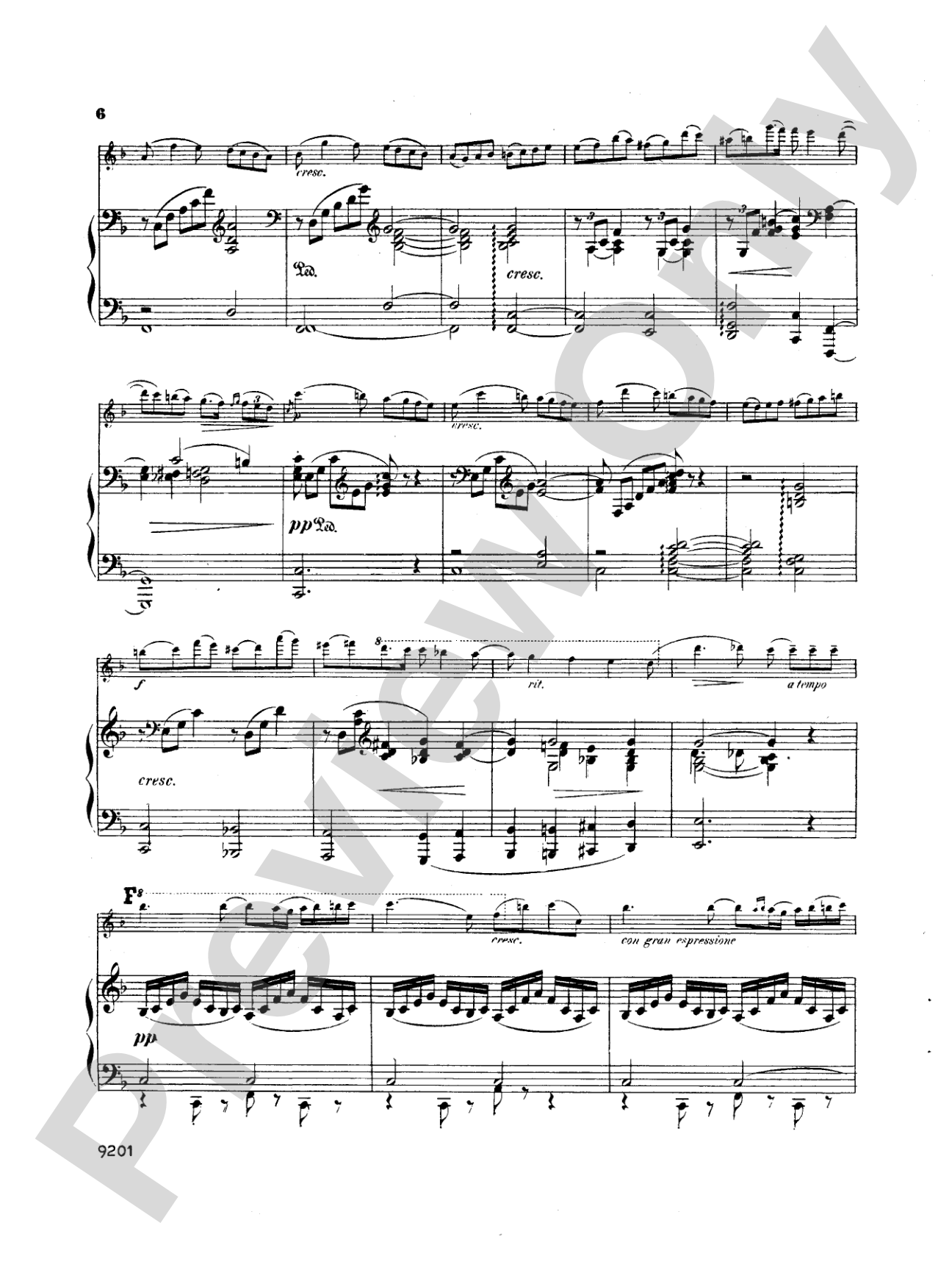 Bruch: Violin Concerto in D Minor, Op. 44