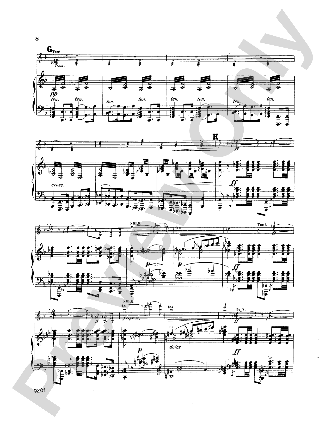 Bruch: Violin Concerto in D Minor, Op. 44