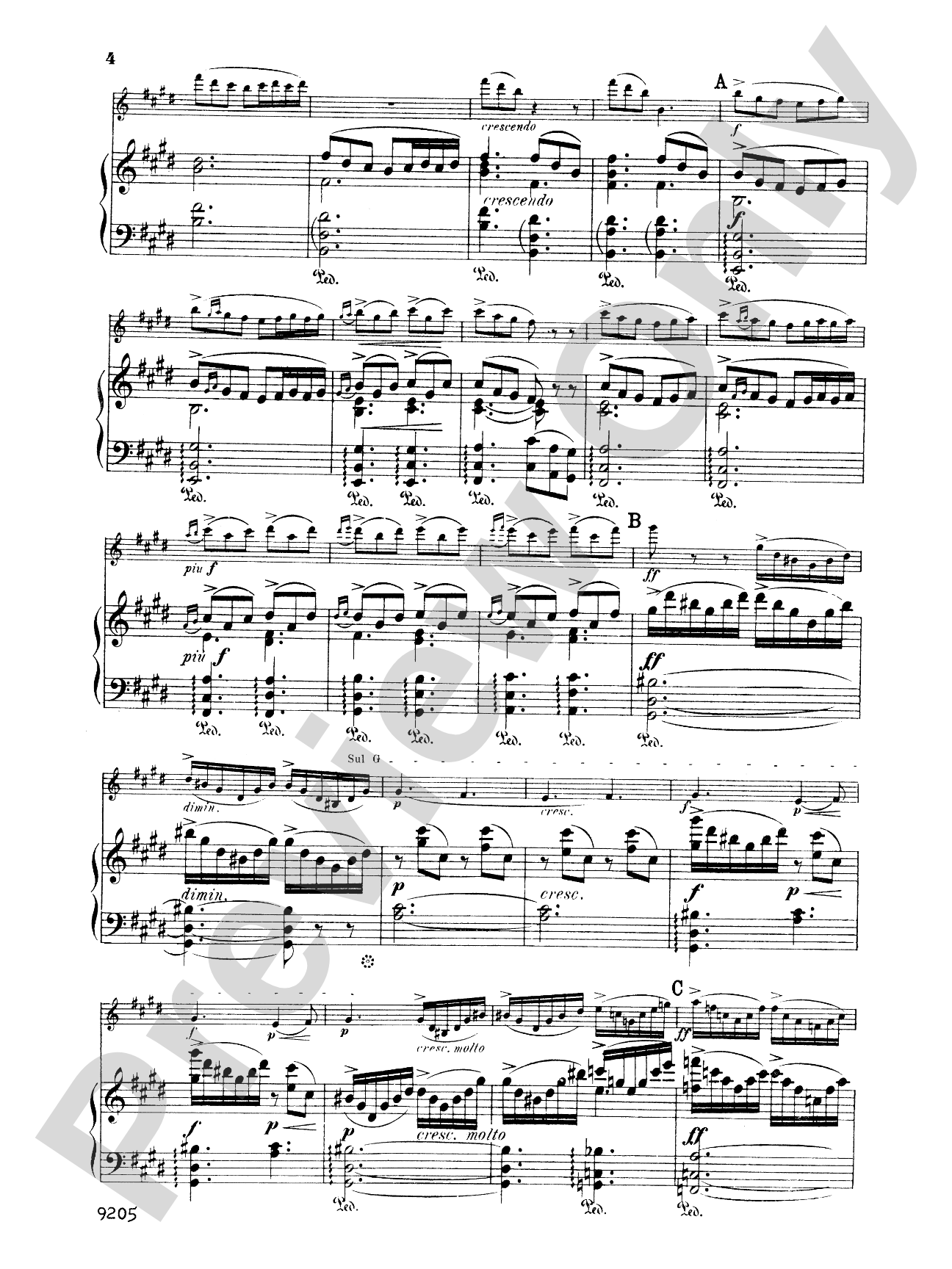 Grieg: Peer Gynt Suite No. 1, Op. 46