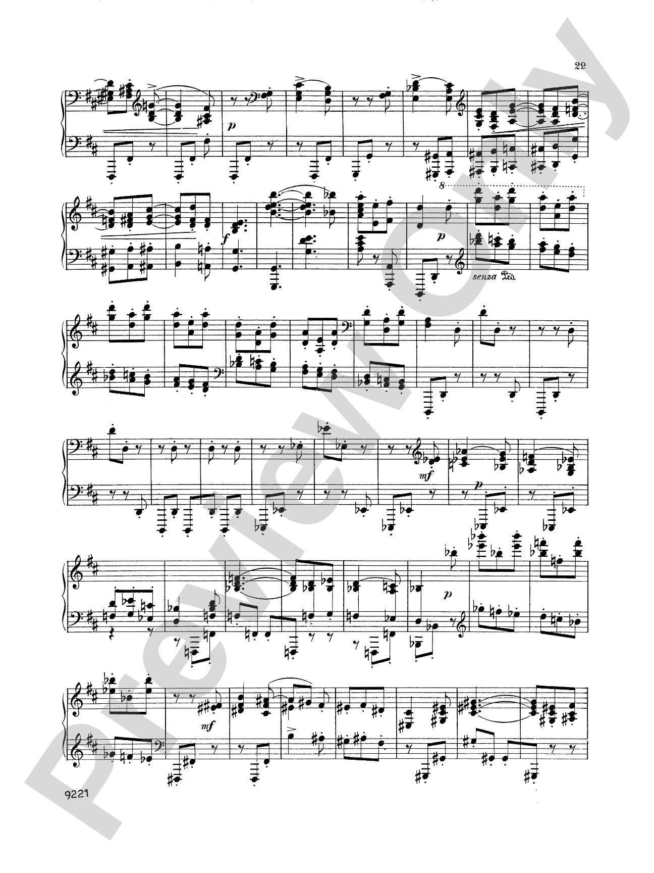 Dohnányi: Four Piano Pieces, Op. 2