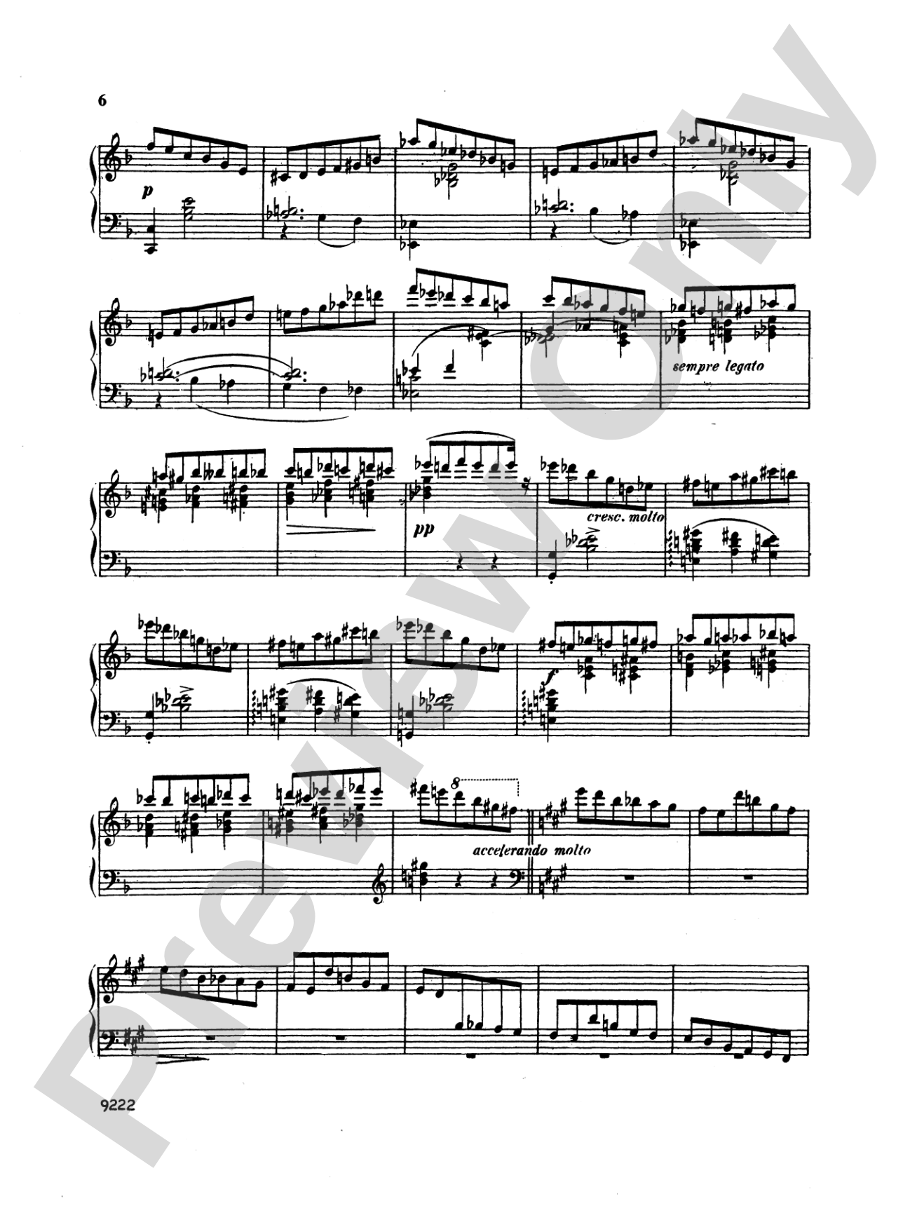Fauré: Four Valse Caprices, Op. 30, 38, 59, 62: Piano Book