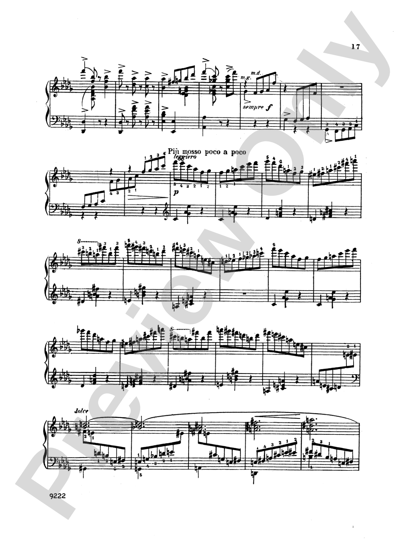 Fauré: Four Valse Caprices, Op. 30, 38, 59, 62