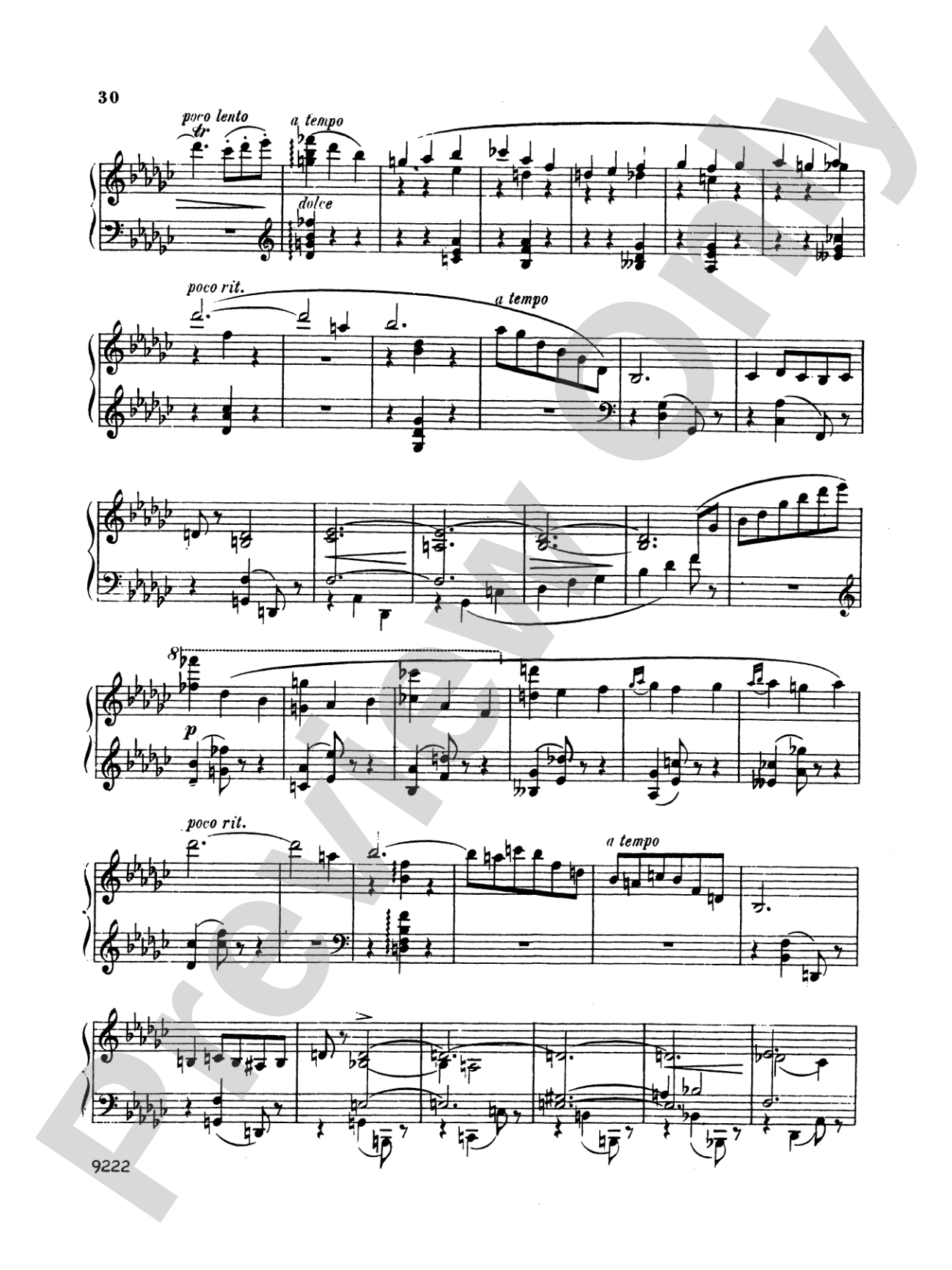 Fauré: Four Valse Caprices, Op. 30, 38, 59, 62