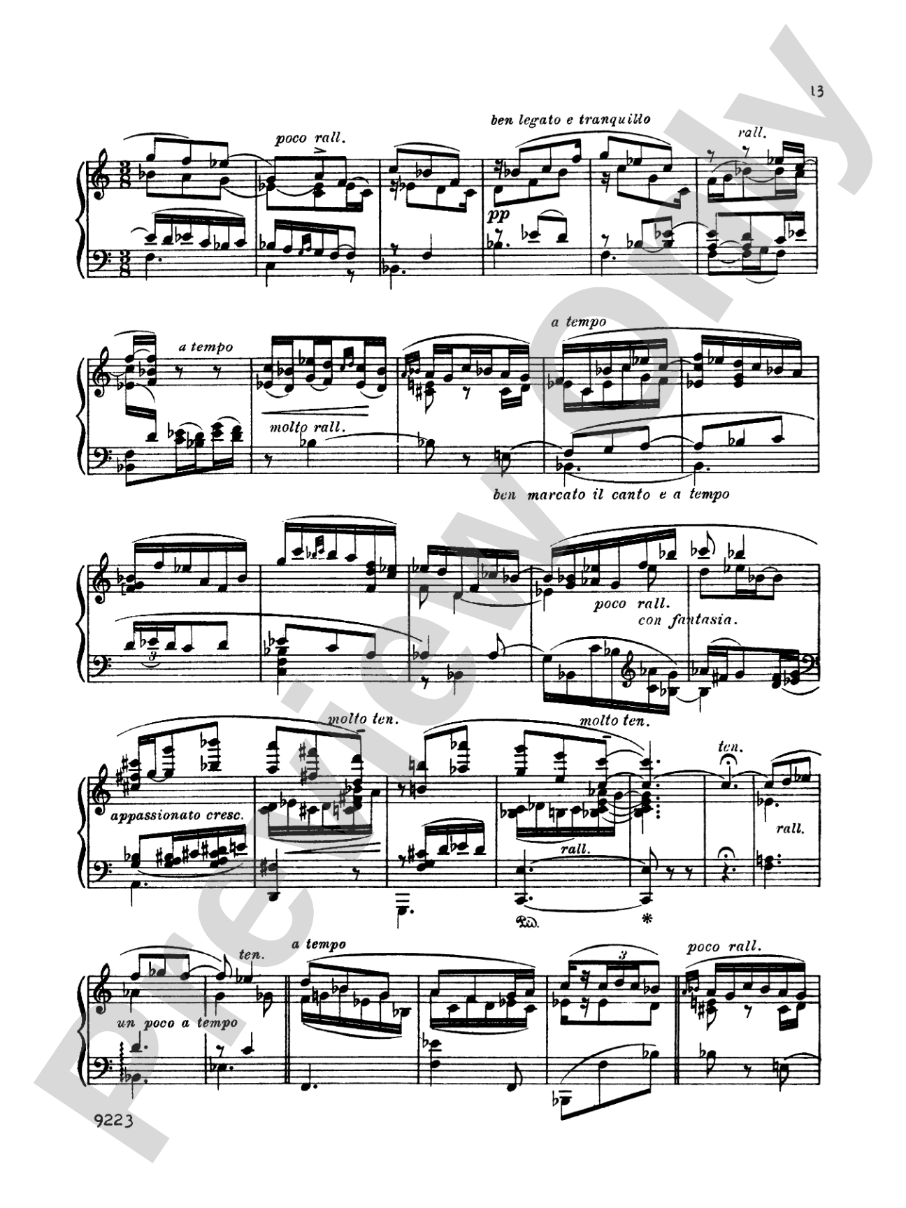 Granados: Goyescas (Complete): Piano Book
