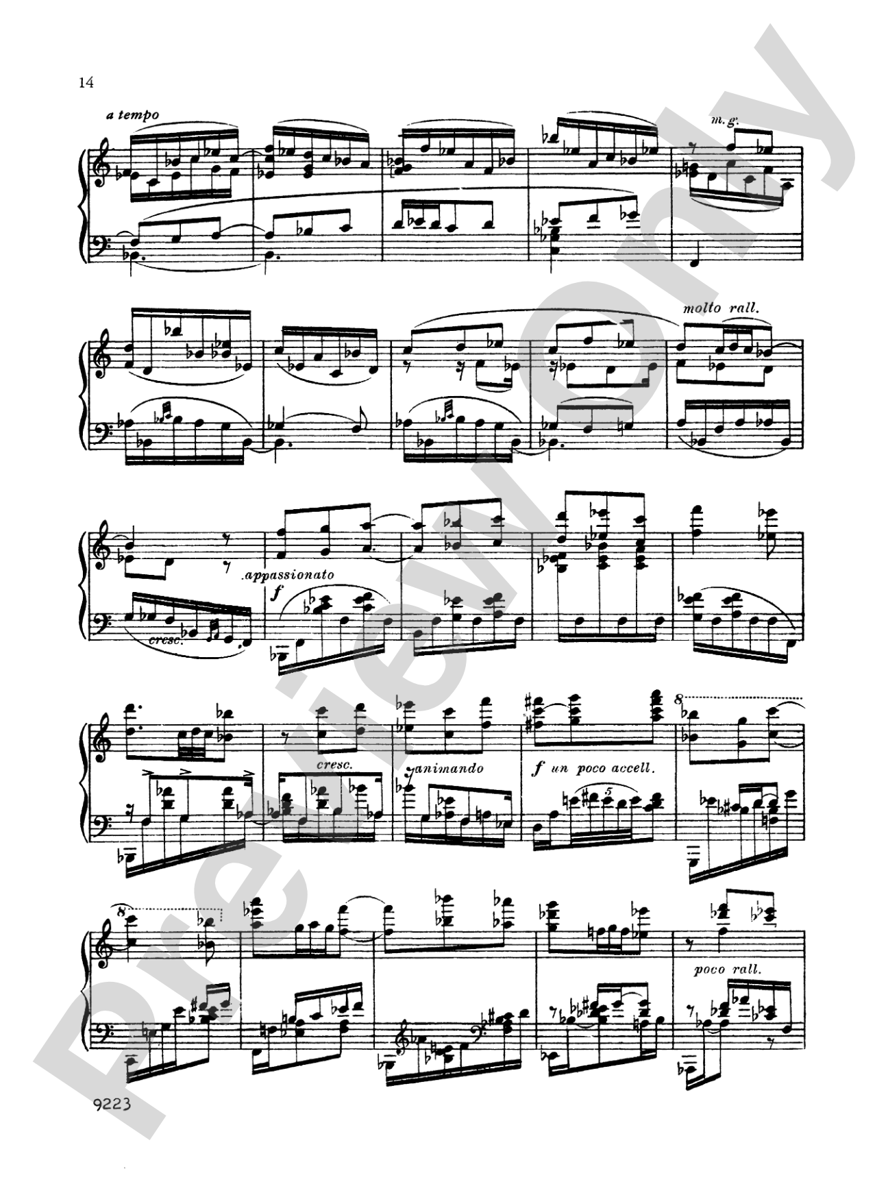 Granados: Goyescas (Complete): Piano Book