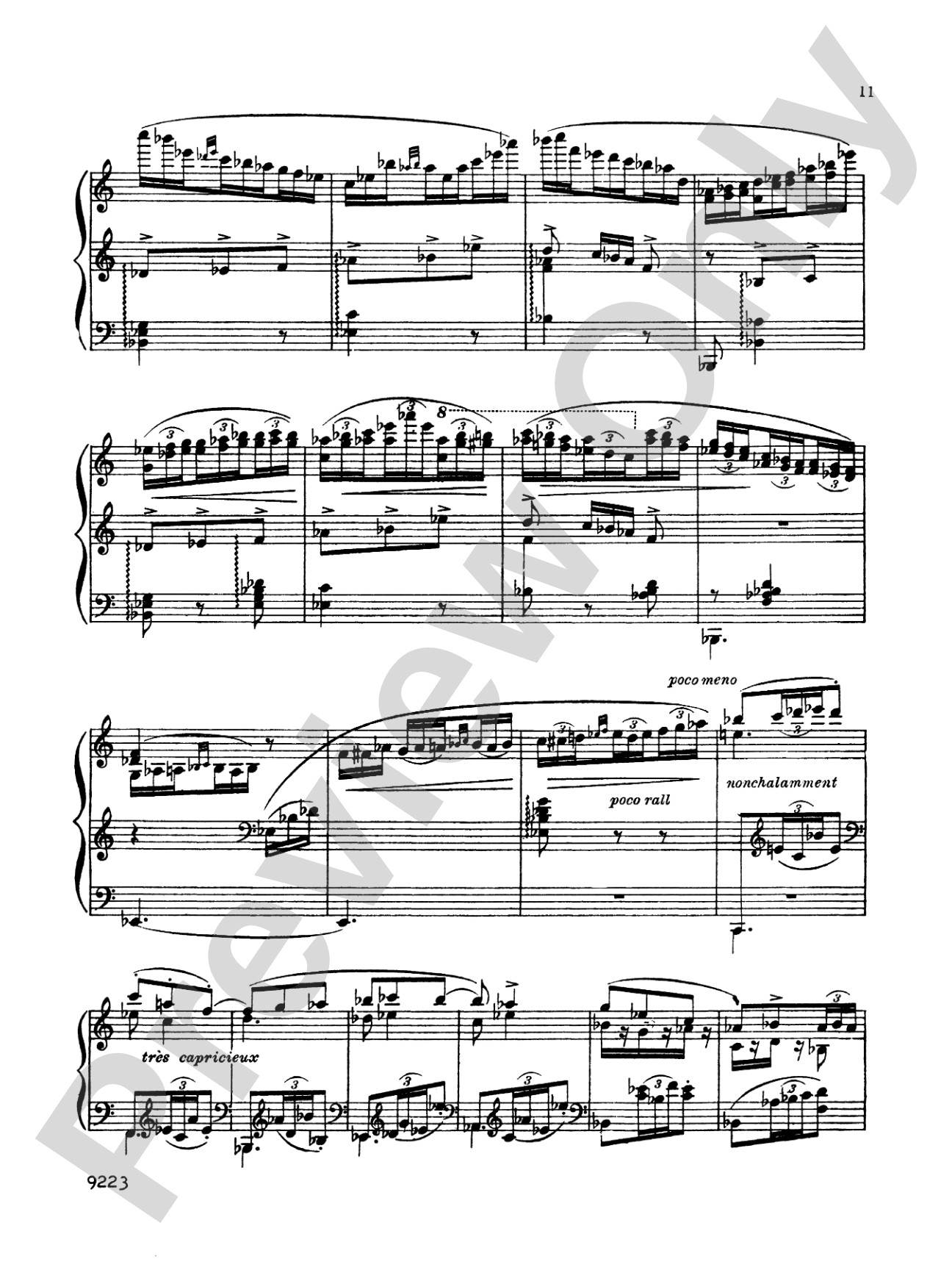 Granados: Goyescas (Complete): Piano Book