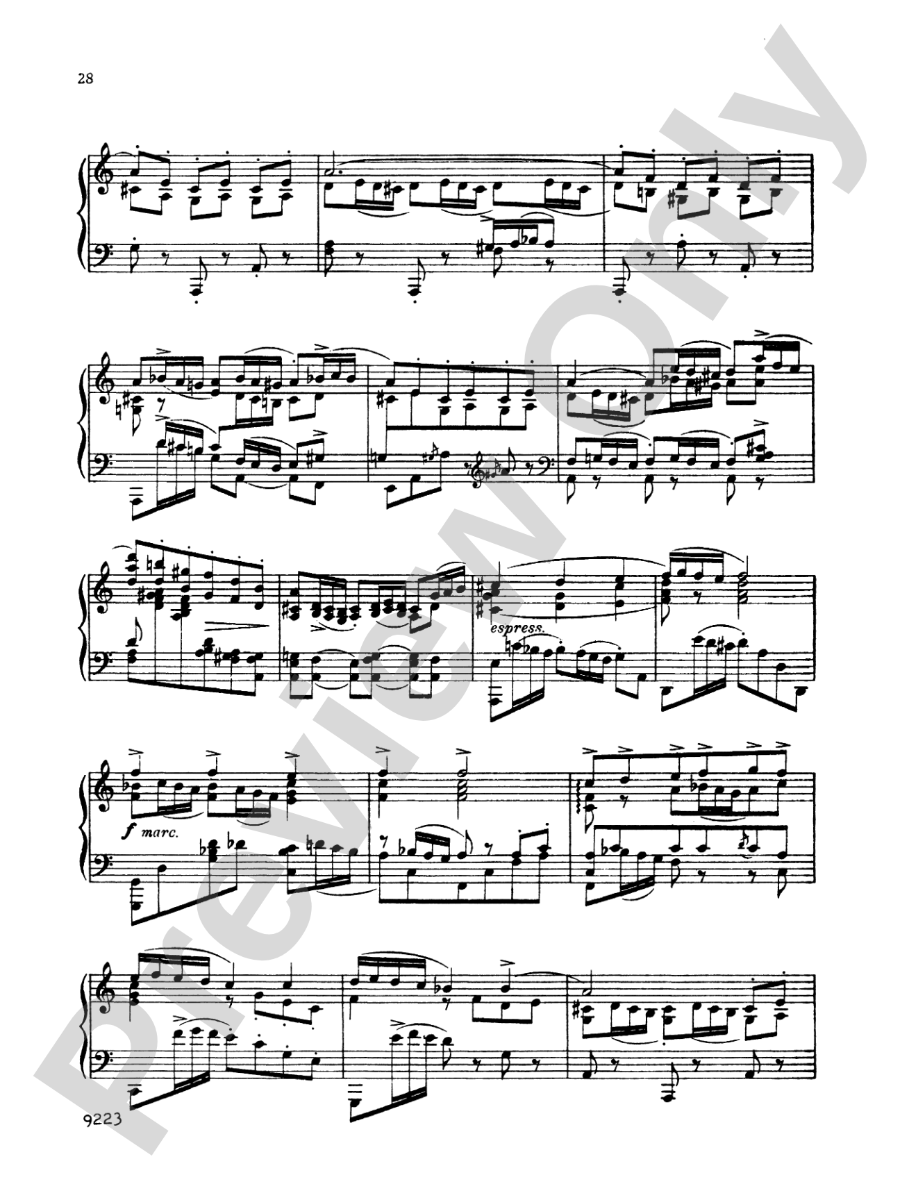 Granados: Goyescas (Complete)