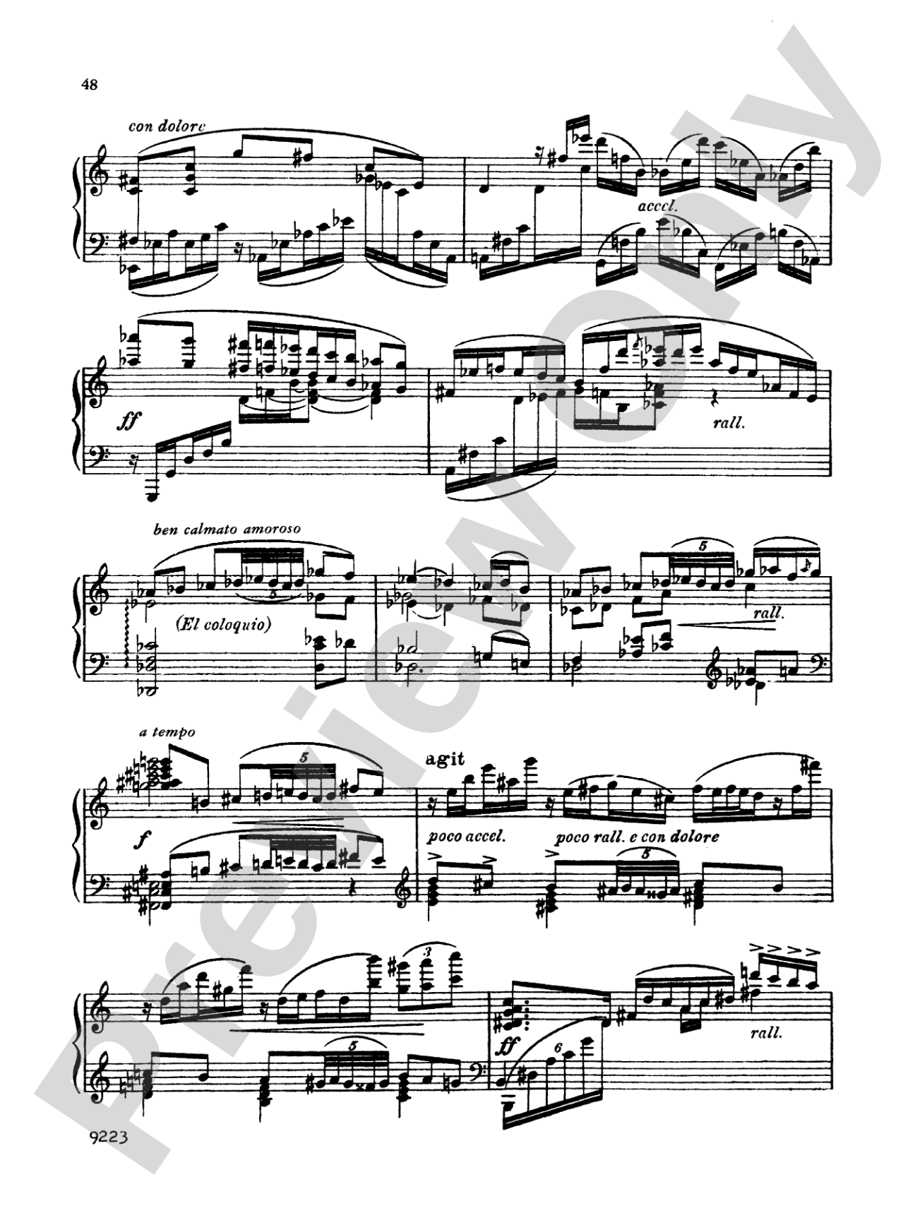 Granados: Goyescas (Complete)